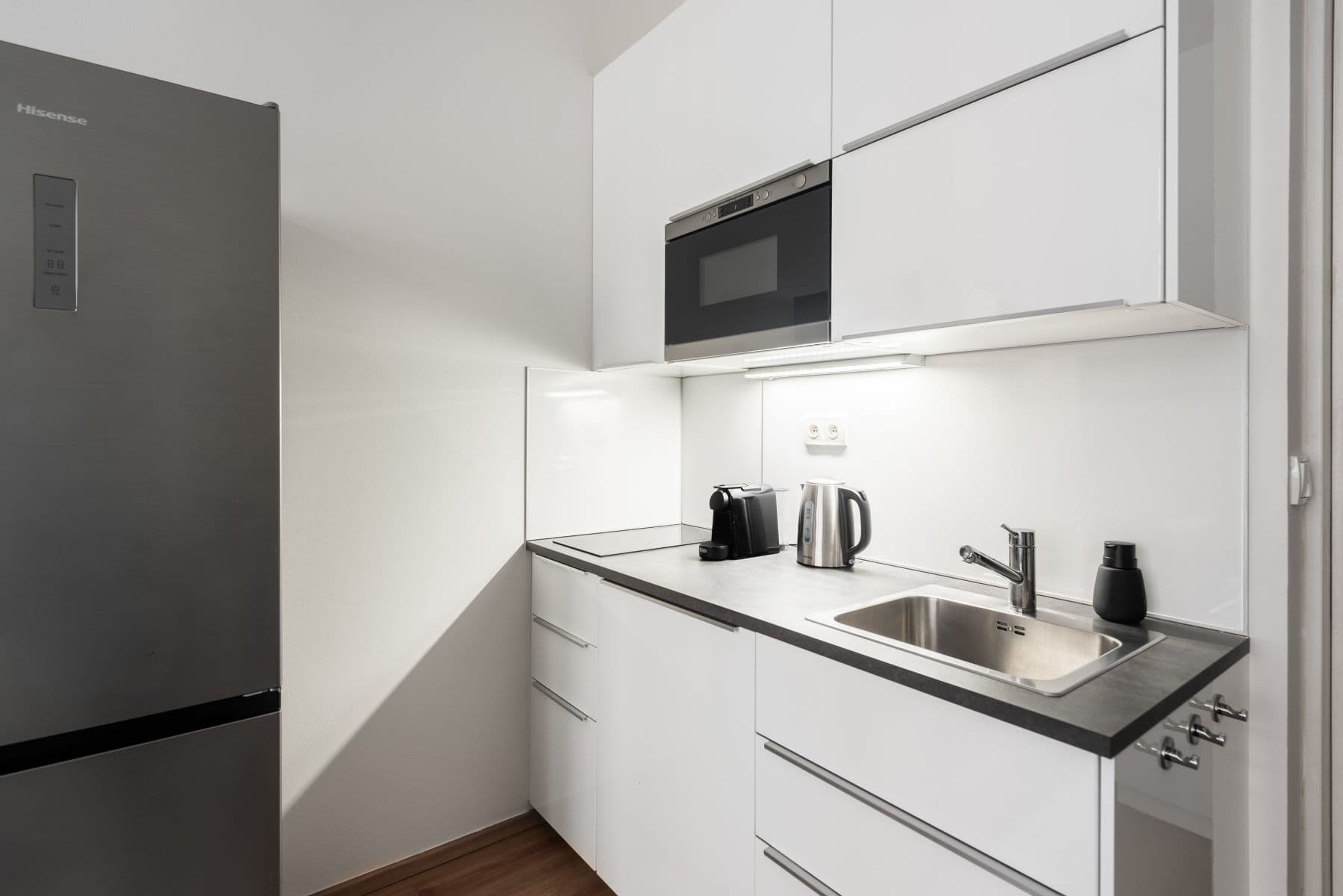 Pronájem bytu 24 m², Zborovská, Praha, Praha Pronájem bytu 24 m², Zborovská, Praha, Praha