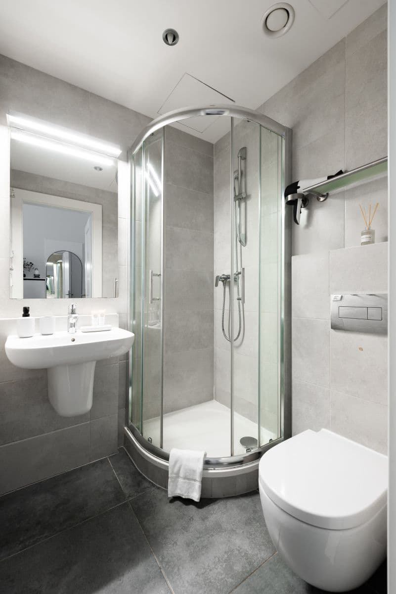 Pronájem bytu 24 m², Zborovská, Praha, Praha Pronájem bytu 24 m², Zborovská, Praha, Praha