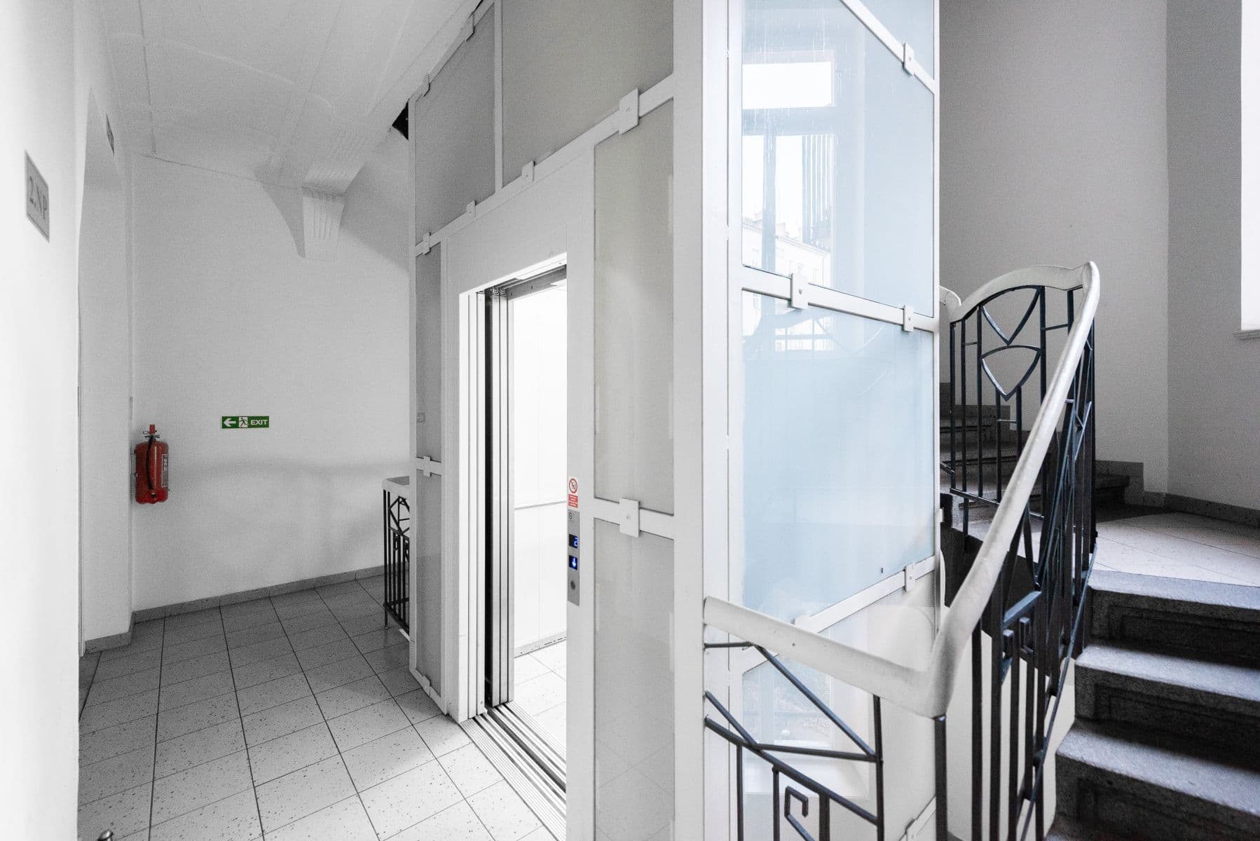 Pronájem bytu 24 m², Zborovská, Praha, Praha Pronájem bytu 24 m², Zborovská, Praha, Praha