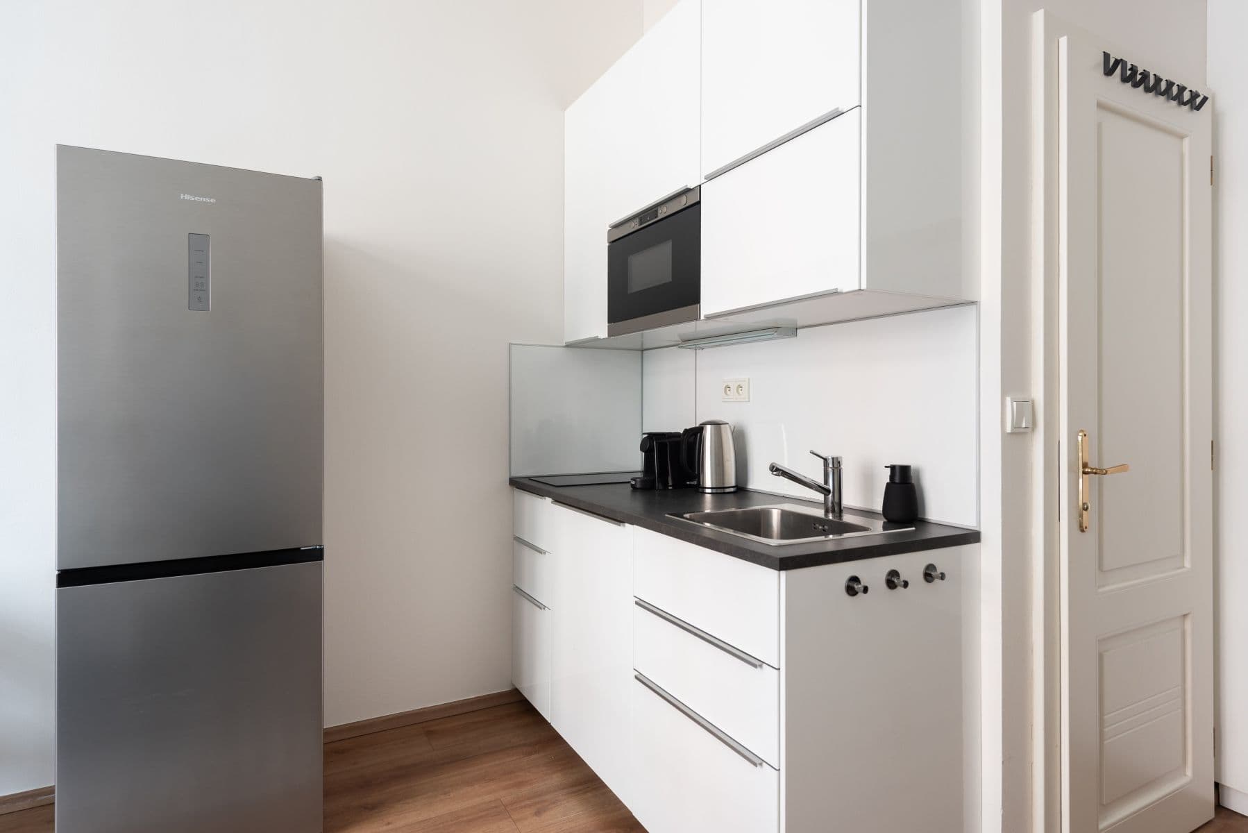 Pronájem bytu 24 m², Zborovská, Praha, Praha Pronájem bytu 24 m², Zborovská, Praha, Praha