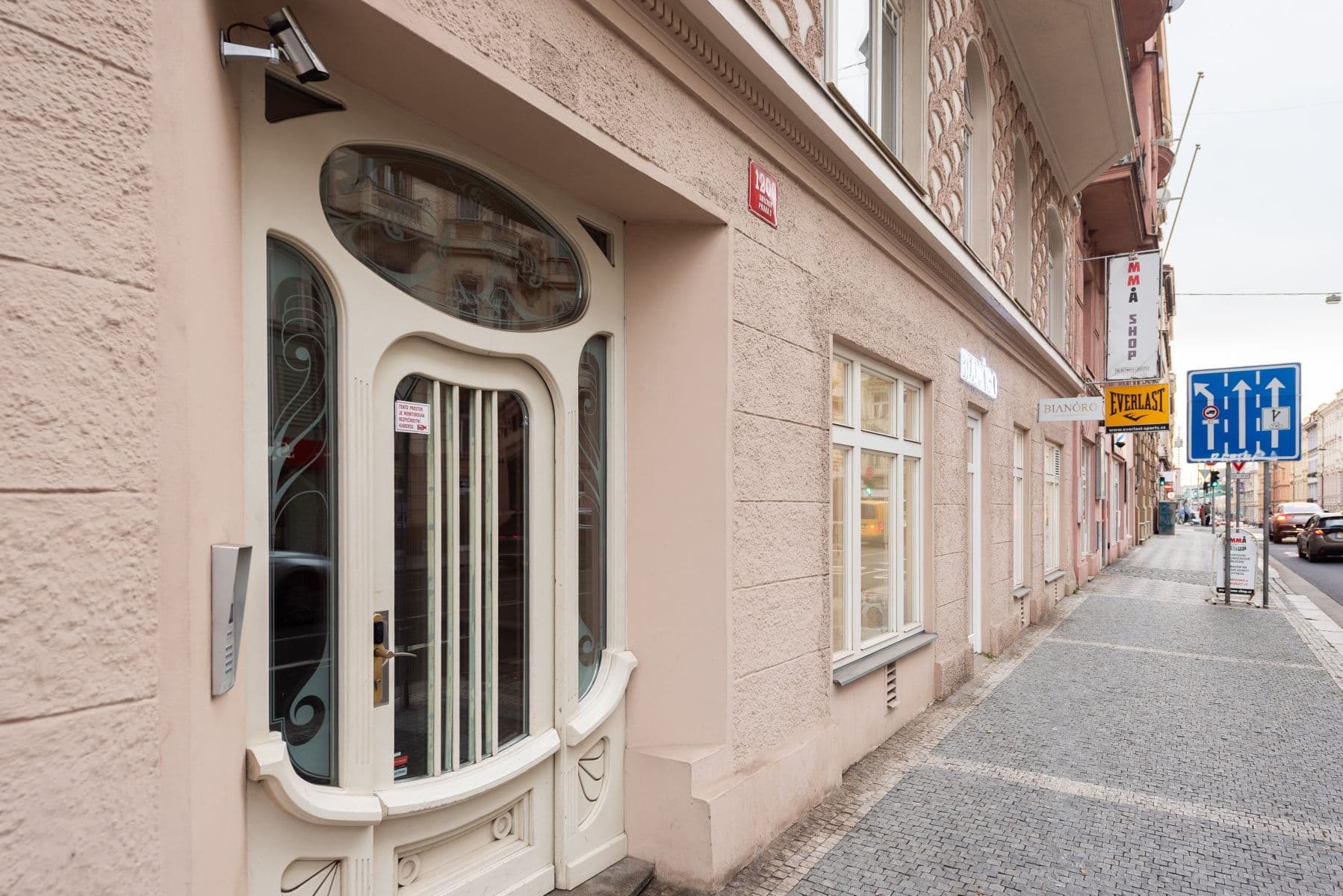 Pronájem bytu 24 m², Zborovská, Praha, Praha Pronájem bytu 24 m², Zborovská, Praha, Praha