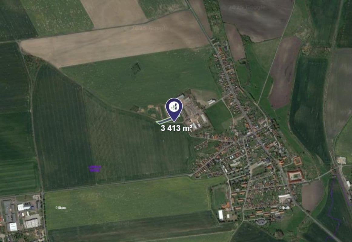 Prodej pozemku 1.138 m², Luštěnice, Středočeský kraj Prodej pozemku 1.138 m², Luštěnice, Středočeský kraj