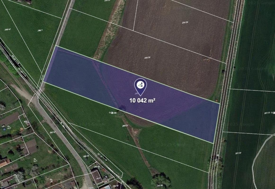 Prodej pozemku 3.347 m², Luštěnice, Středočeský kraj Prodej pozemku 3.347 m², Luštěnice, Středočeský kraj