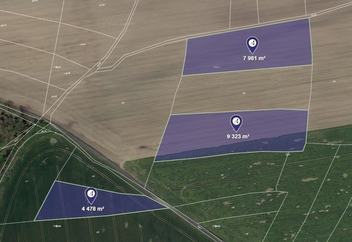 Prodej pozemku 7.261 m², Luštěnice, Středočeský kraj Prodej pozemku 7.261 m², Luštěnice, Středočeský kraj