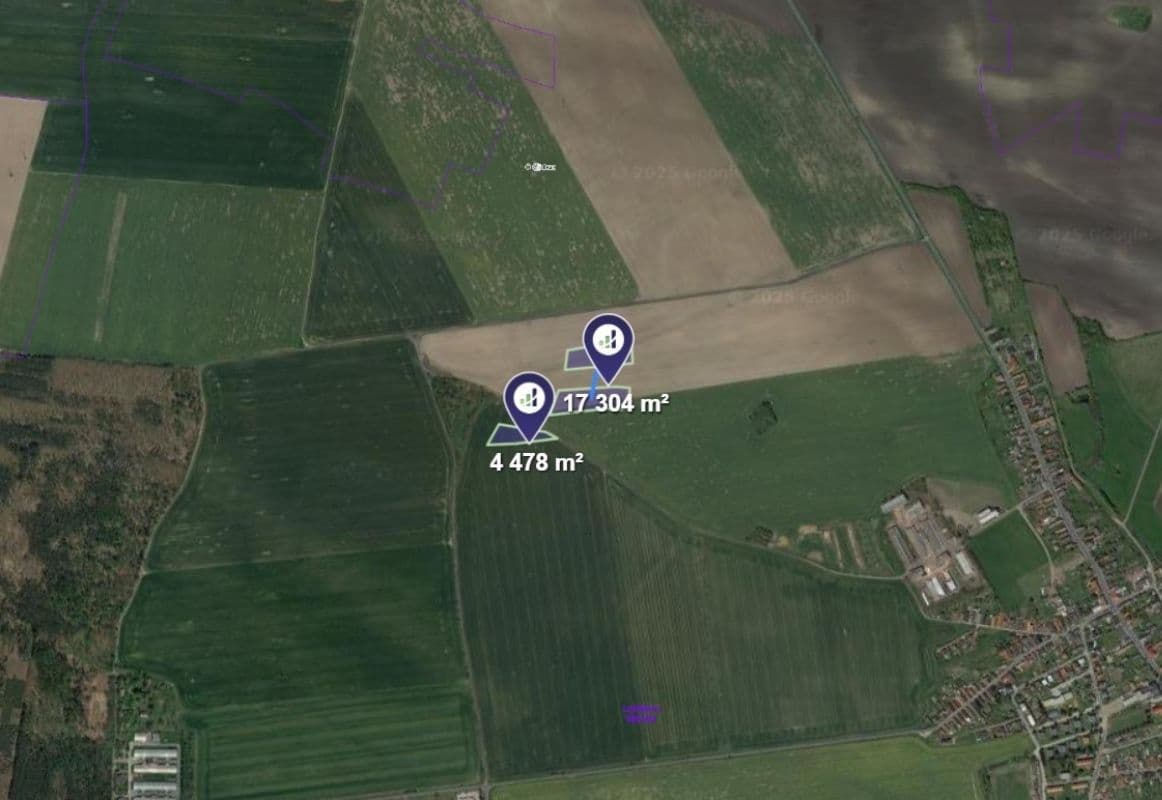 Prodej pozemku 7.261 m², Luštěnice, Středočeský kraj Prodej pozemku 7.261 m², Luštěnice, Středočeský kraj