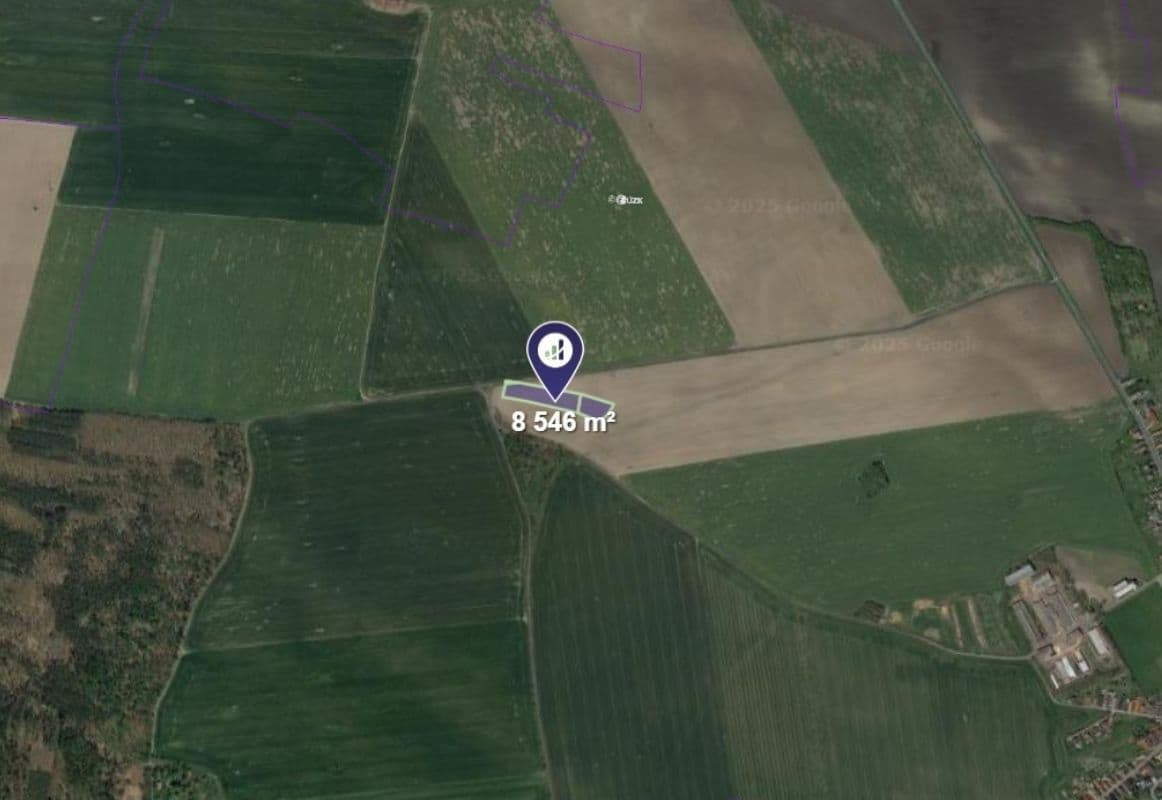 Prodej pozemku 2.849 m², Luštěnice, Středočeský kraj Prodej pozemku 2.849 m², Luštěnice, Středočeský kraj