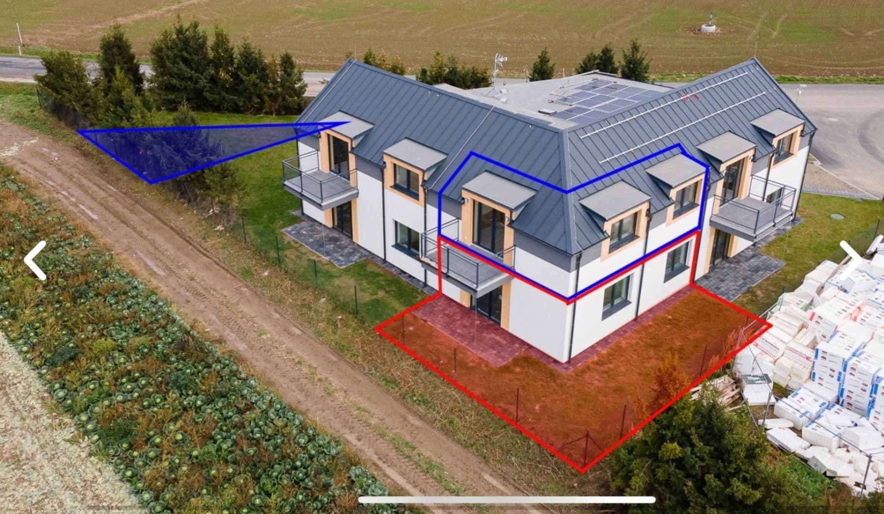 Prodej bytu 2+kk 53 m², Rybníčky, Otice, Moravskoslezský kraj Prodej bytu 2+kk 53 m², Rybníčky, Otice, Moravskoslezský kraj