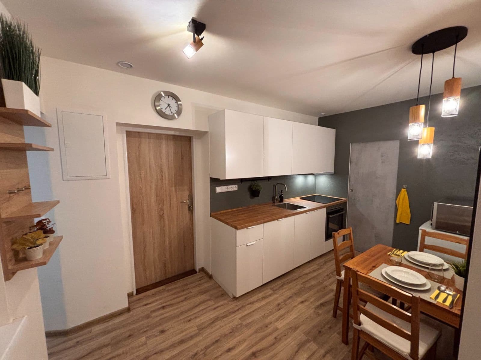 Pronájem bytu 1+1 37 m², Lužickosrbská, Šumperk, Olomoucký kraj Pronájem bytu 1+1 37 m², Lužickosrbská, Šumperk, Olomoucký kraj