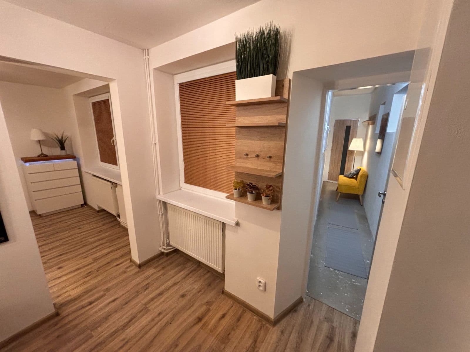 Pronájem bytu 1+1 37 m², Lužickosrbská, Šumperk, Olomoucký kraj Pronájem bytu 1+1 37 m², Lužickosrbská, Šumperk, Olomoucký kraj