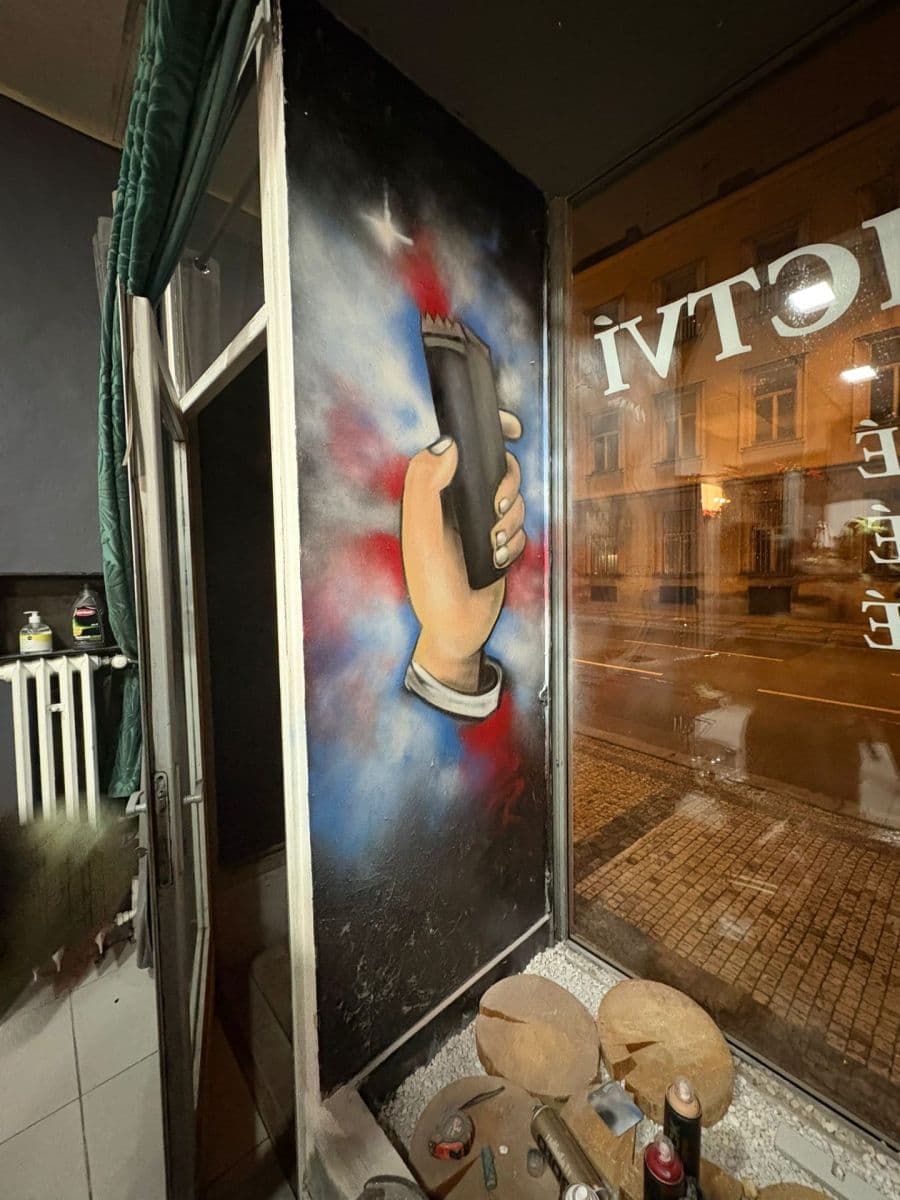 Pronájem nebytového prostoru 15 m², Žitná, Praha, Praha Pronájem nebytového prostoru 15 m², Žitná, Praha, Praha