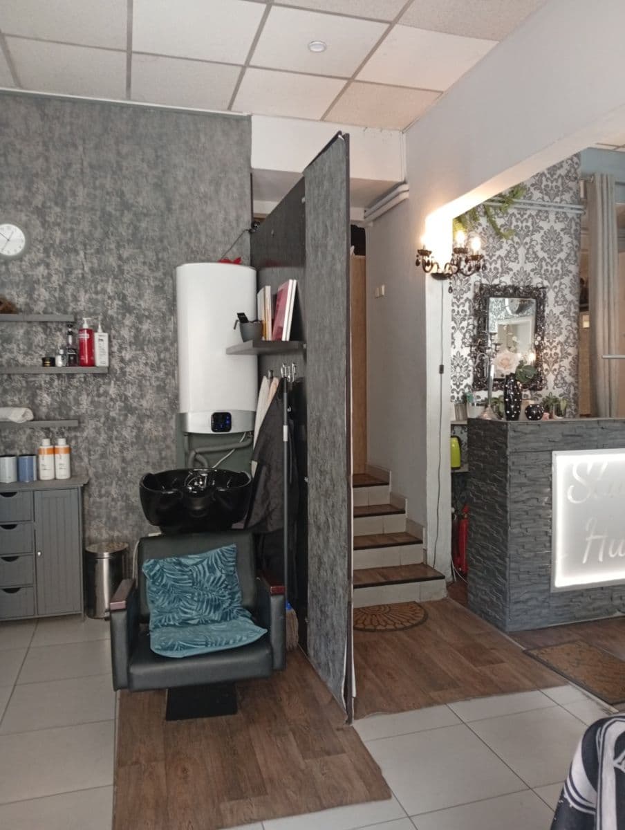 Pronájem nebytového prostoru 15 m², Žitná, Praha, Praha Pronájem nebytového prostoru 15 m², Žitná, Praha, Praha