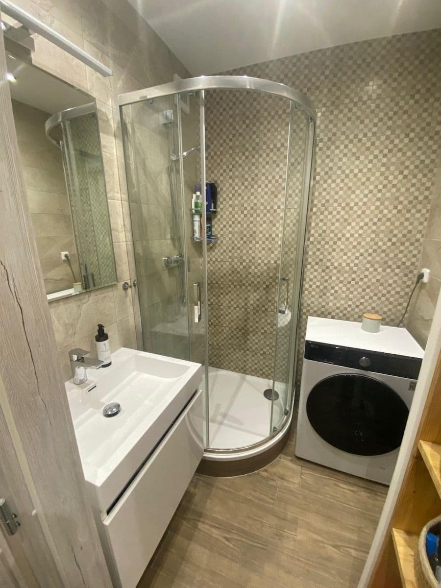 Pronájem bytu 2+kk 55 m², Rybářská, Brno, Jihomoravský kraj Pronájem bytu 2+kk 55 m², Rybářská, Brno, Jihomoravský kraj