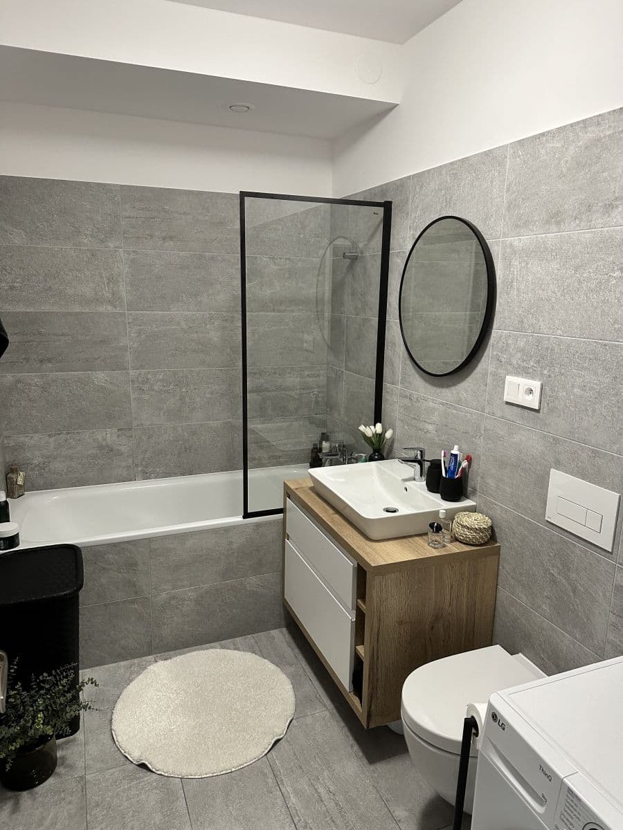 Pronájem bytu 51 m², Sedlářova, Praha, Praha Pronájem bytu 51 m², Sedlářova, Praha, Praha