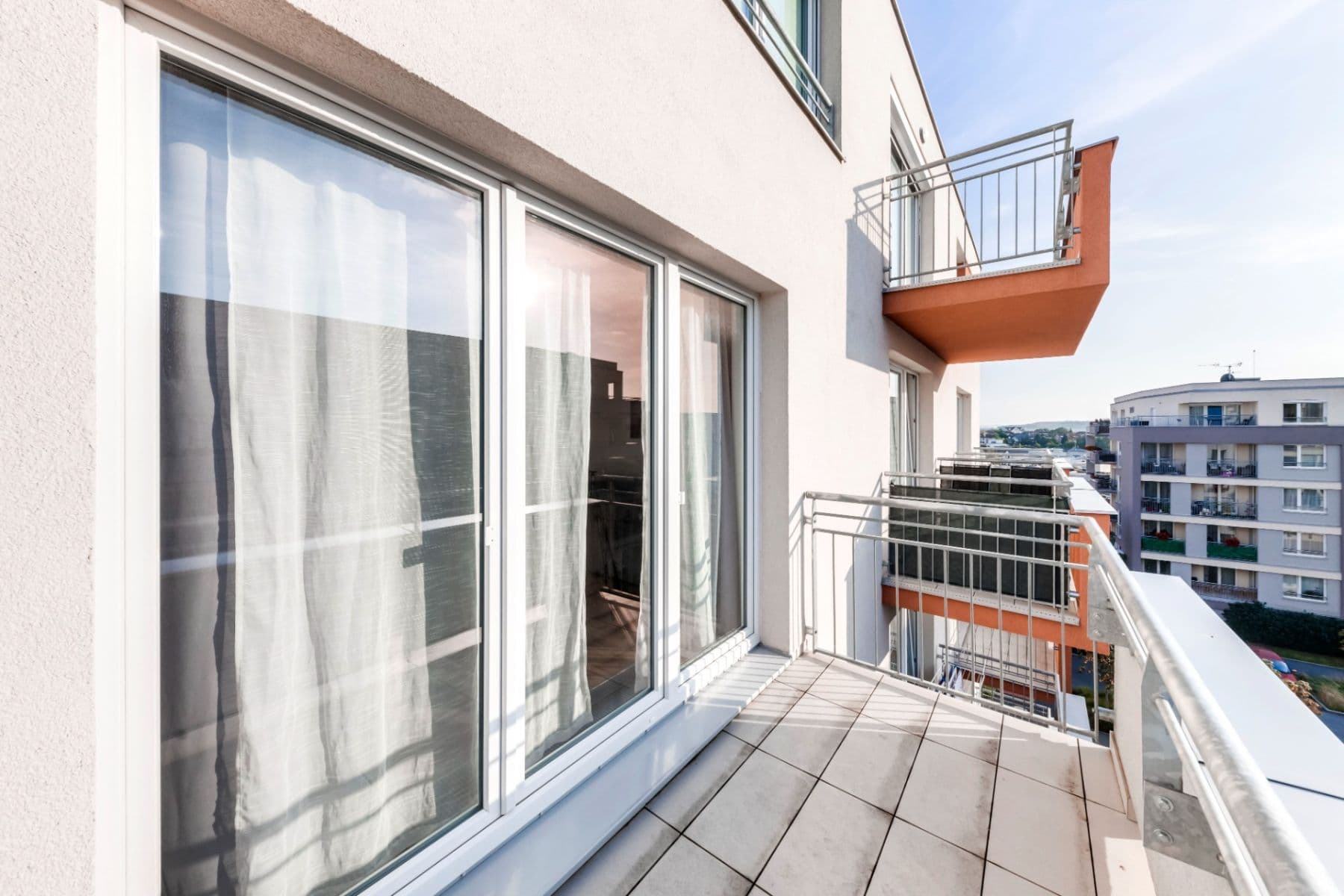 Pronájem bytu 3+kk 78 m², Toufarova, Praha, Praha Pronájem bytu 3+kk 78 m², Toufarova, Praha, Praha