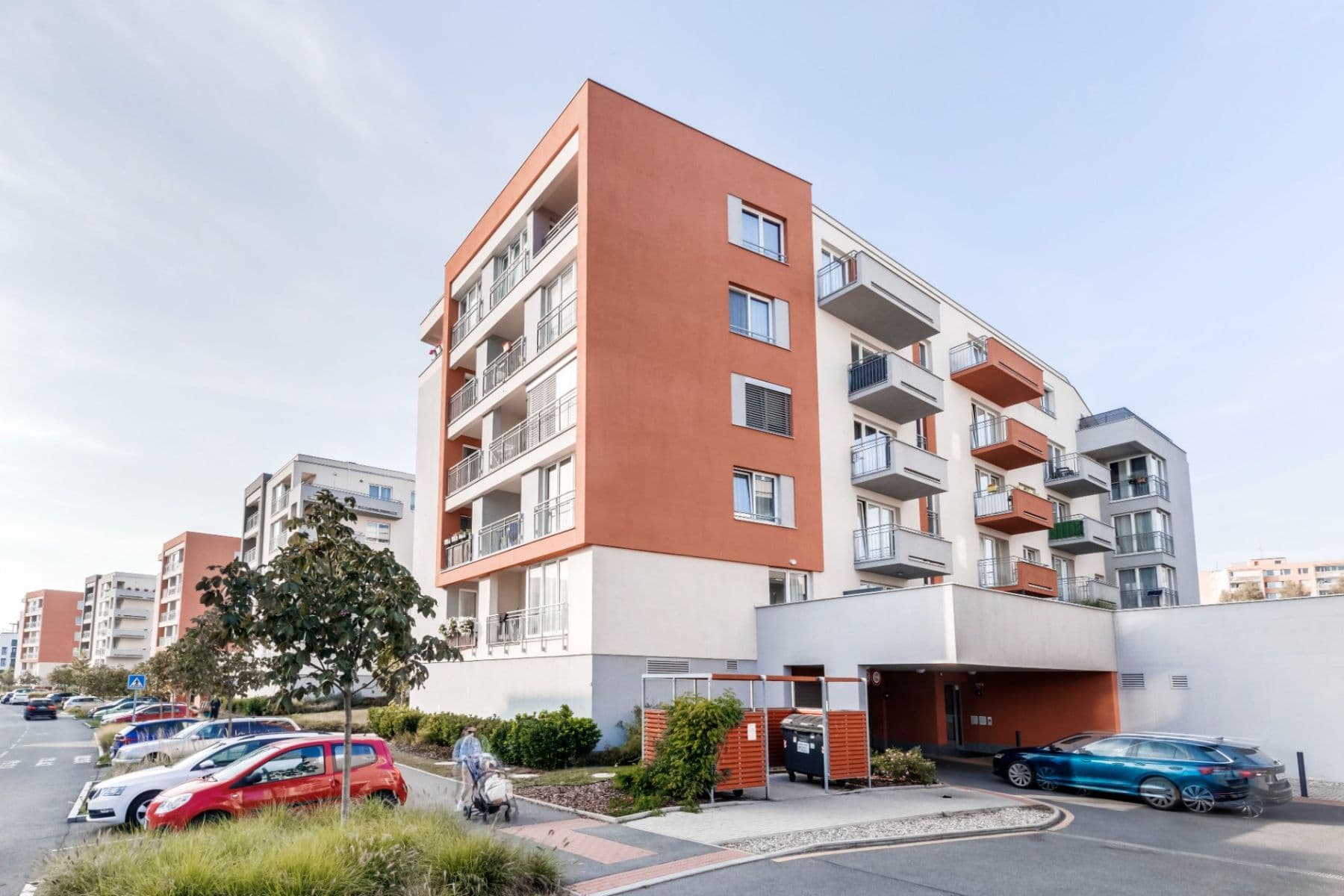 Pronájem bytu 3+kk 78 m², Toufarova, Praha, Praha Pronájem bytu 3+kk 78 m², Toufarova, Praha, Praha