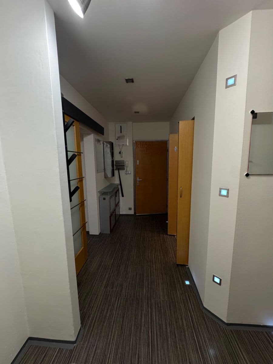 Pronájem bytu 3+kk 62 m², Vazovova, Praha, Praha Pronájem bytu 3+kk 62 m², Vazovova, Praha, Praha