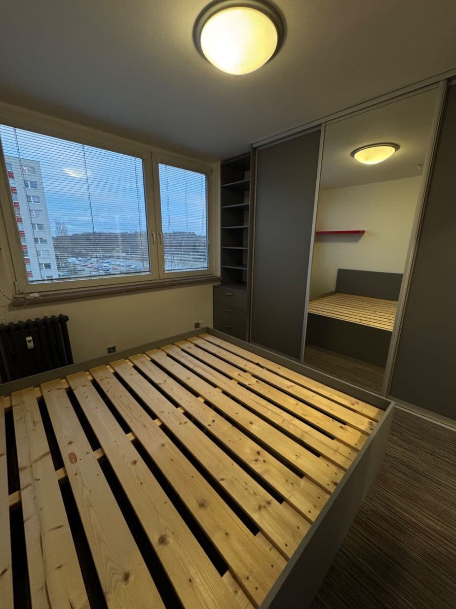 Pronájem bytu 3+kk 62 m², Vazovova, Praha, Praha Pronájem bytu 3+kk 62 m², Vazovova, Praha, Praha