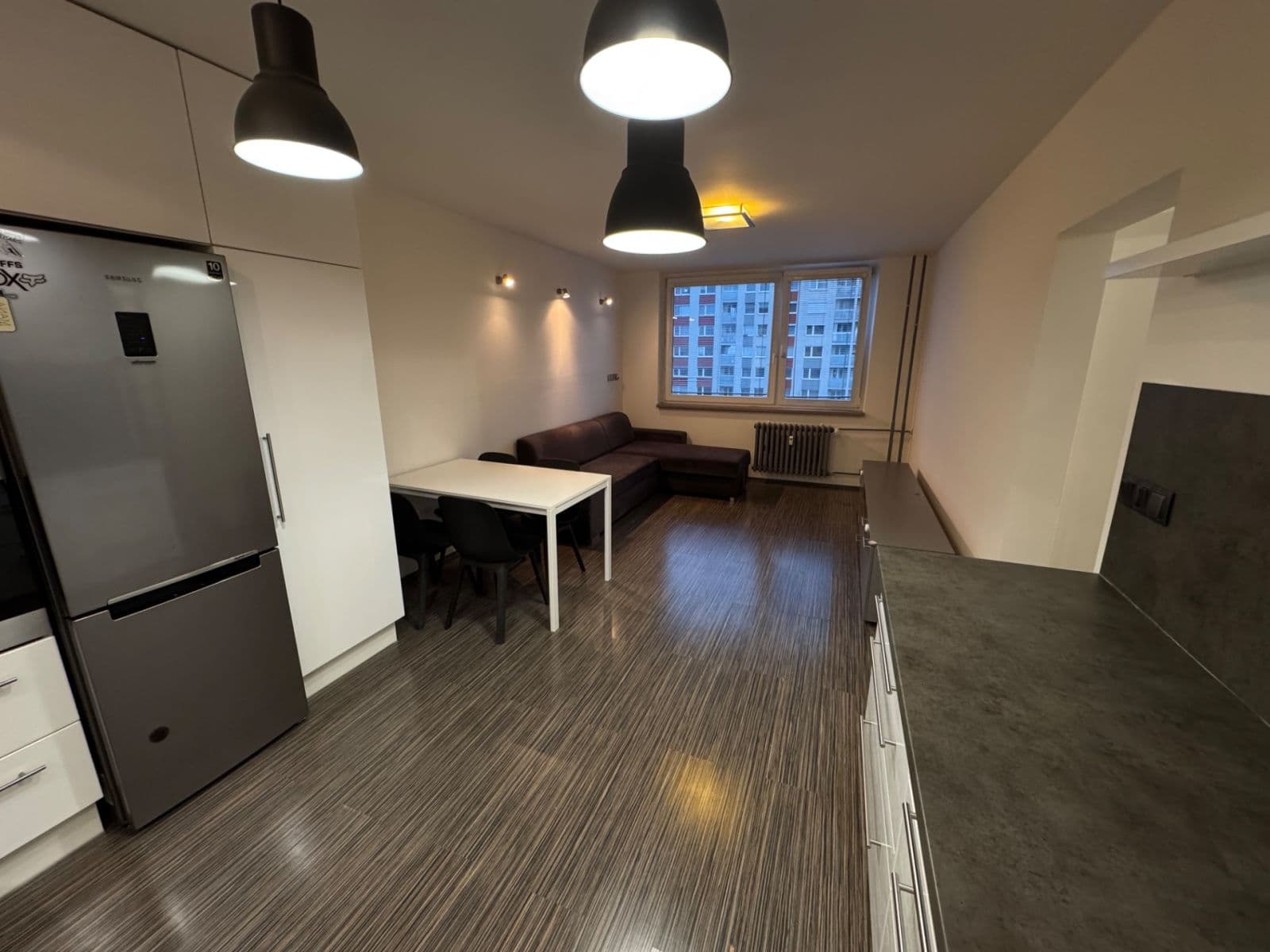 Pronájem bytu 3+kk 62 m², Vazovova, Praha, Praha Pronájem bytu 3+kk 62 m², Vazovova, Praha, Praha
