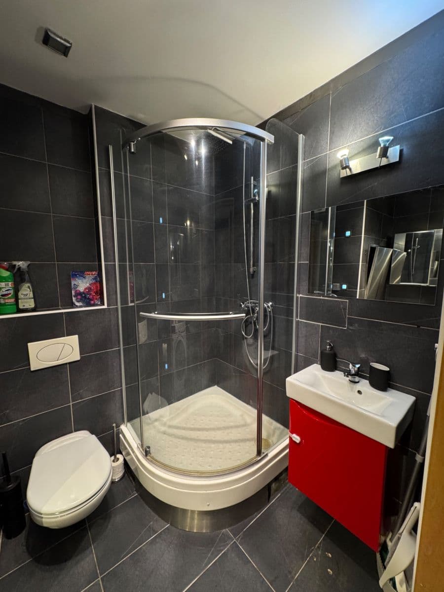 Pronájem bytu 3+kk 62 m², Vazovova, Praha, Praha Pronájem bytu 3+kk 62 m², Vazovova, Praha, Praha