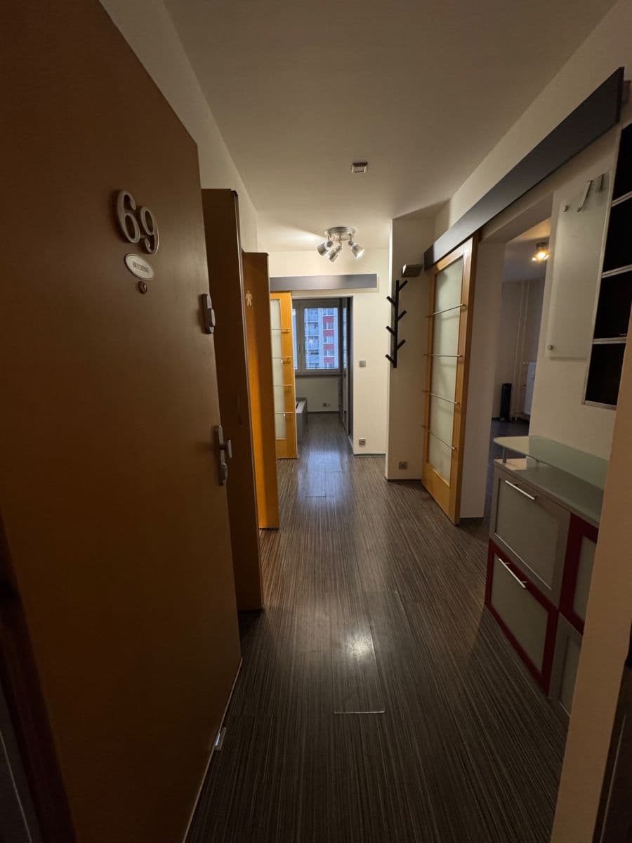 Pronájem bytu 3+kk 62 m², Vazovova, Praha, Praha Pronájem bytu 3+kk 62 m², Vazovova, Praha, Praha