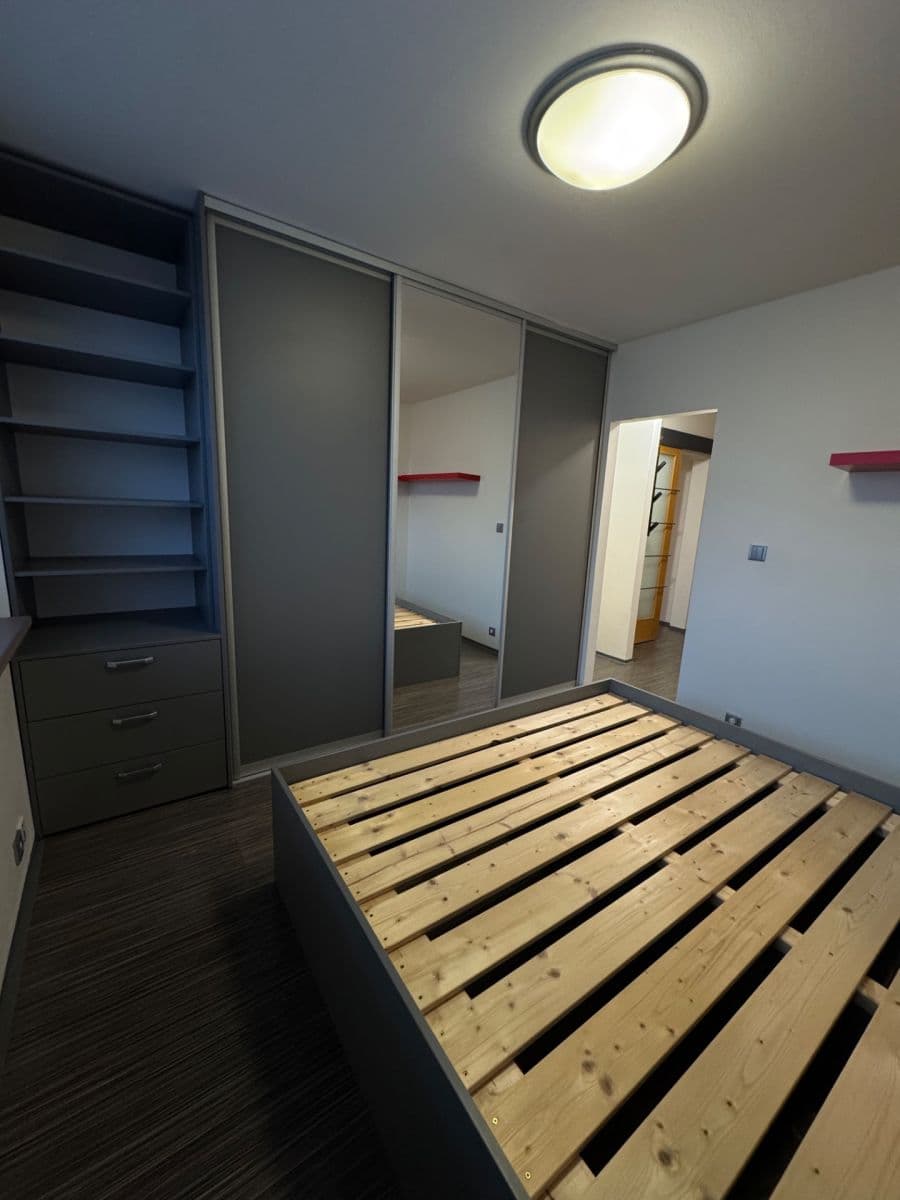Pronájem bytu 3+kk 62 m², Vazovova, Praha, Praha Pronájem bytu 3+kk 62 m², Vazovova, Praha, Praha