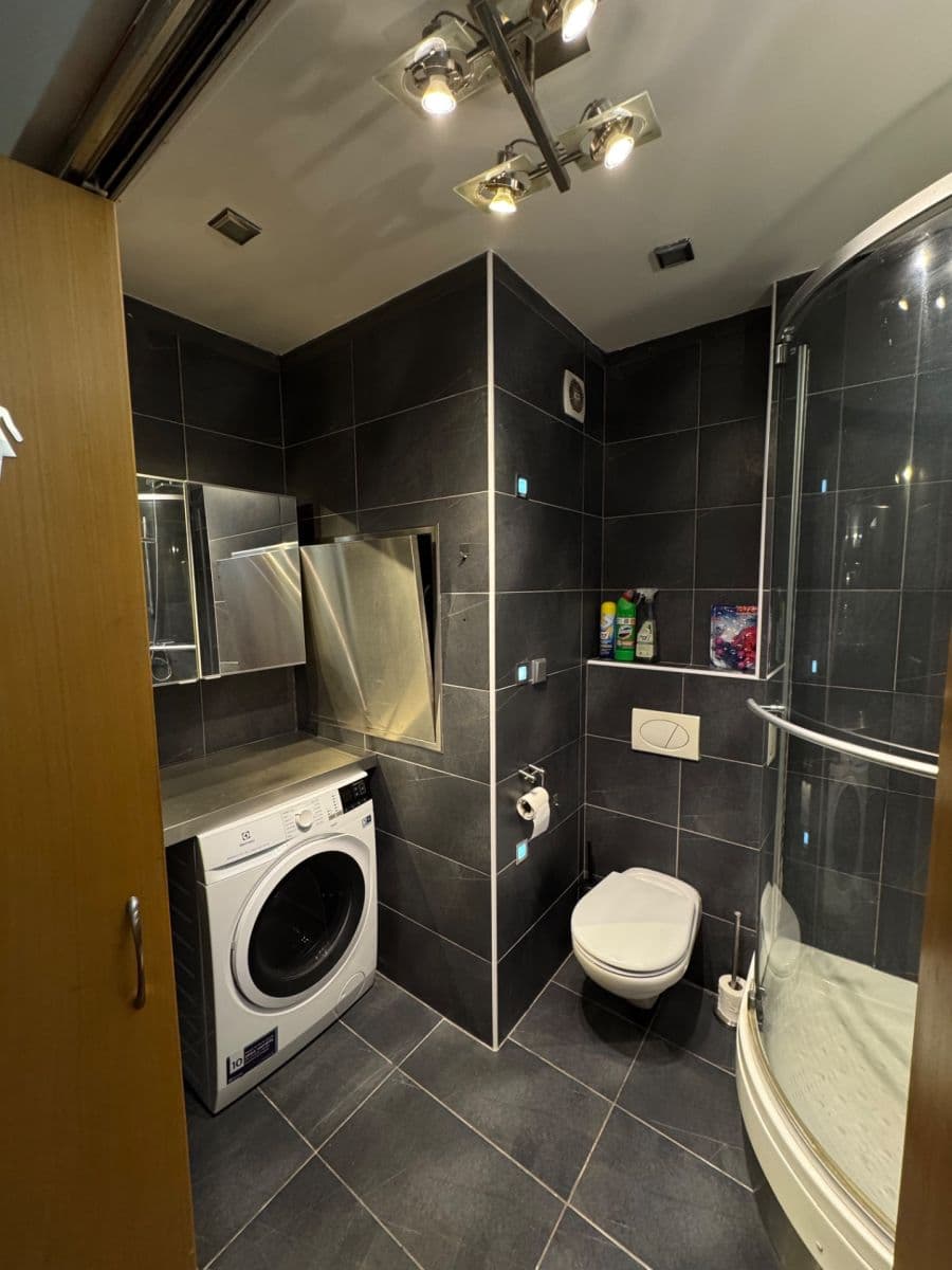 Pronájem bytu 3+kk 62 m², Vazovova, Praha, Praha Pronájem bytu 3+kk 62 m², Vazovova, Praha, Praha