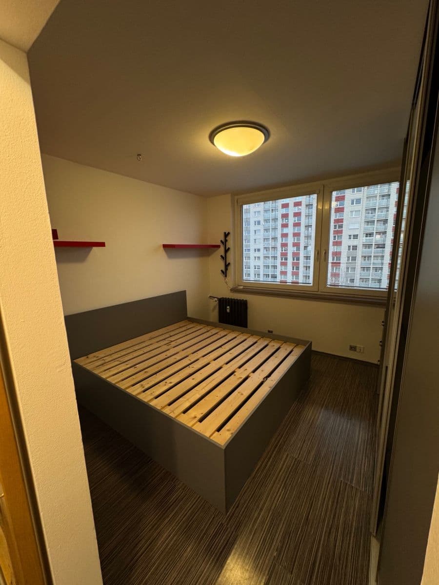 Pronájem bytu 3+kk 62 m², Vazovova, Praha, Praha Pronájem bytu 3+kk 62 m², Vazovova, Praha, Praha