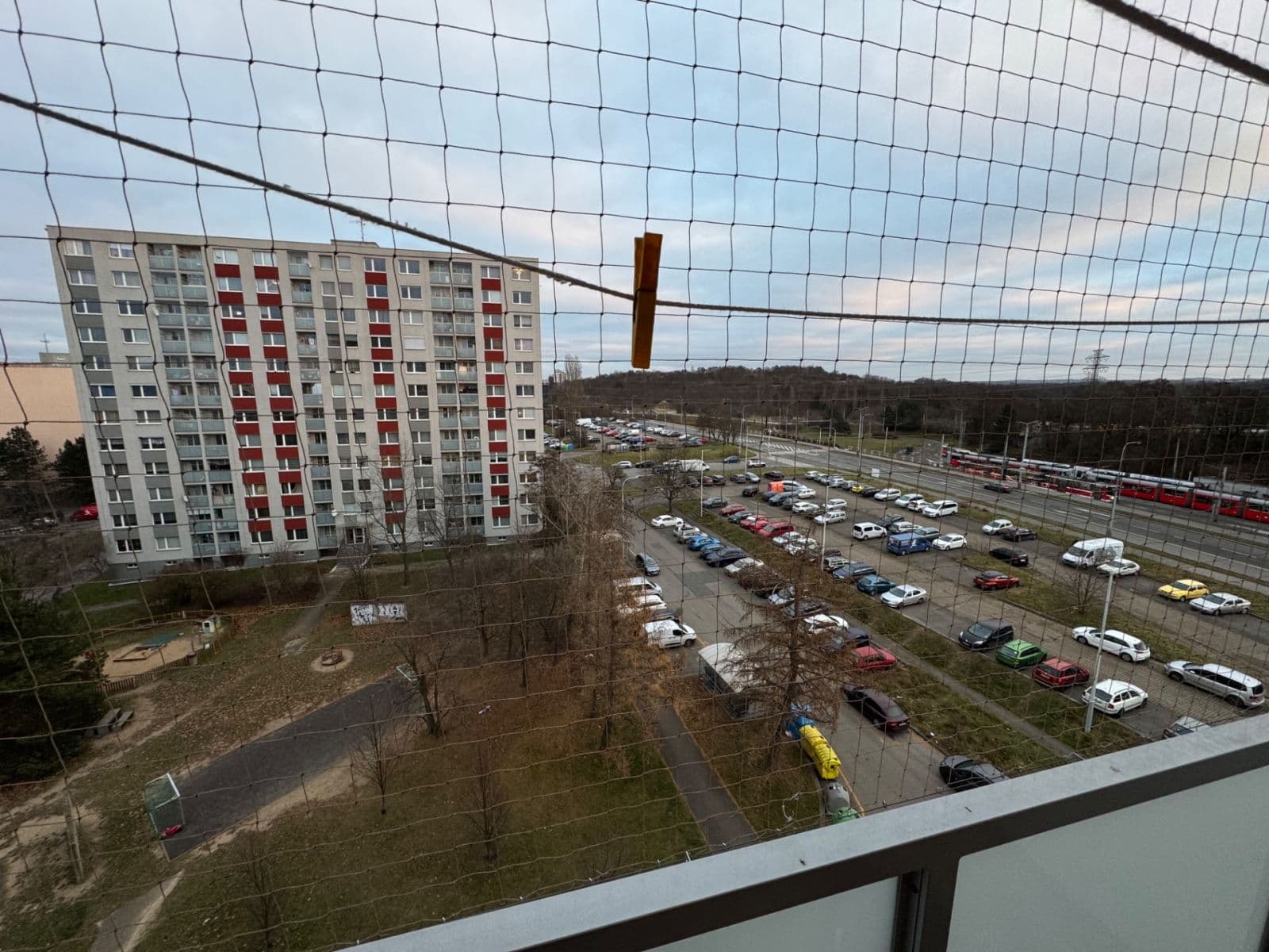 Pronájem bytu 3+kk 62 m², Vazovova, Praha, Praha Pronájem bytu 3+kk 62 m², Vazovova, Praha, Praha