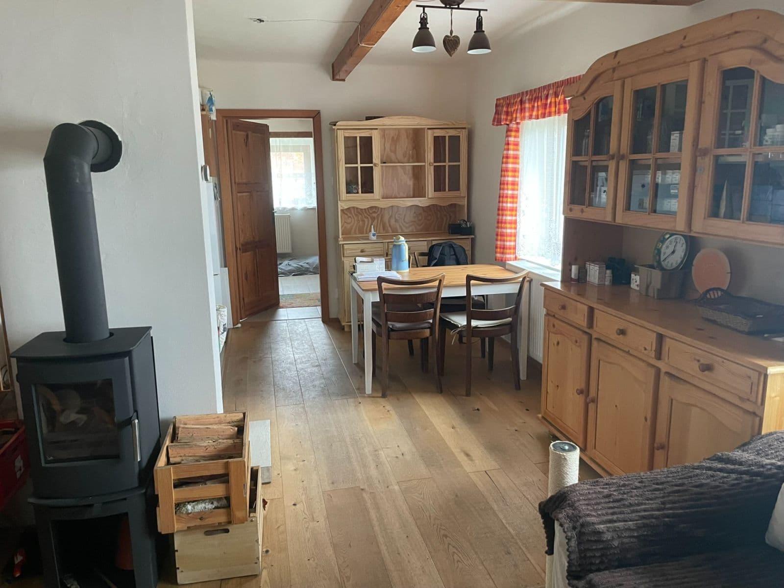 Prodej domu 73 m², pozemek 899 m², 23716, Líský, Středočeský kraj Prodej domu 73 m², pozemek 899 m², 23716, Líský, Středočeský kraj