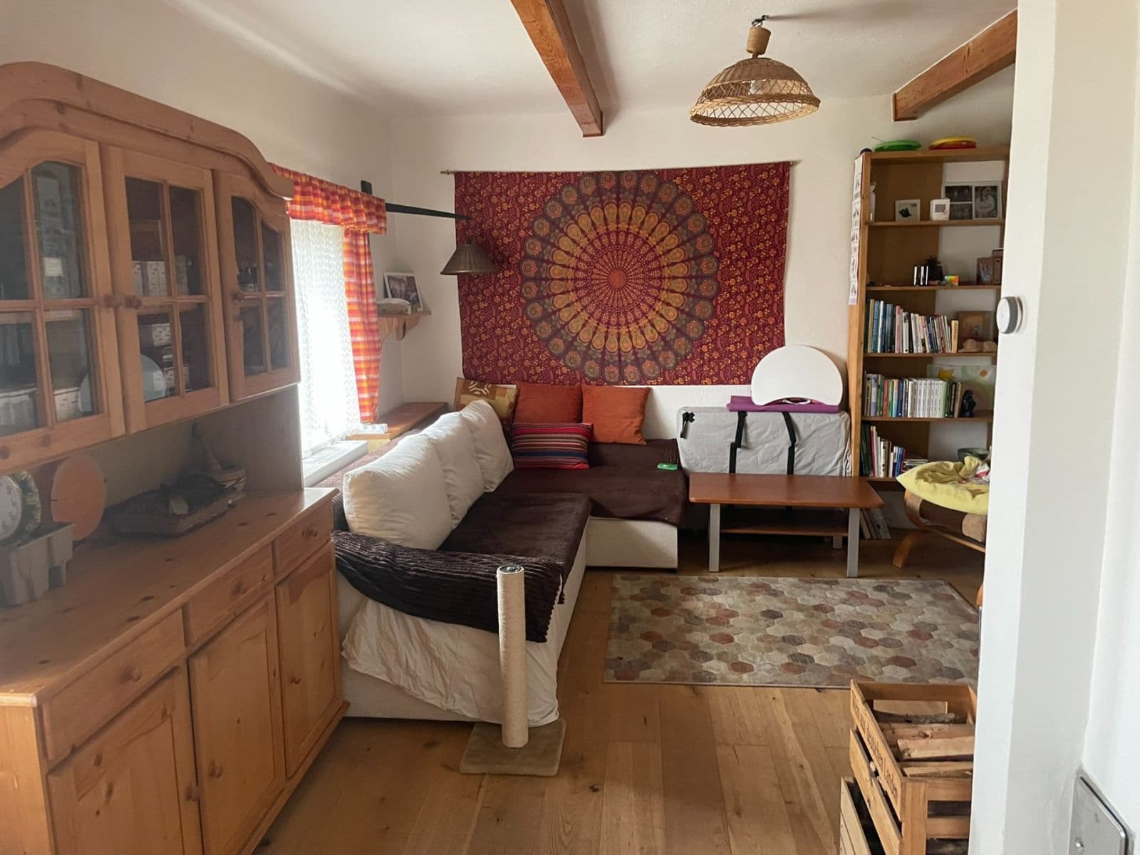 Prodej domu 73 m², pozemek 899 m², 23716, Líský, Středočeský kraj Prodej domu 73 m², pozemek 899 m², 23716, Líský, Středočeský kraj