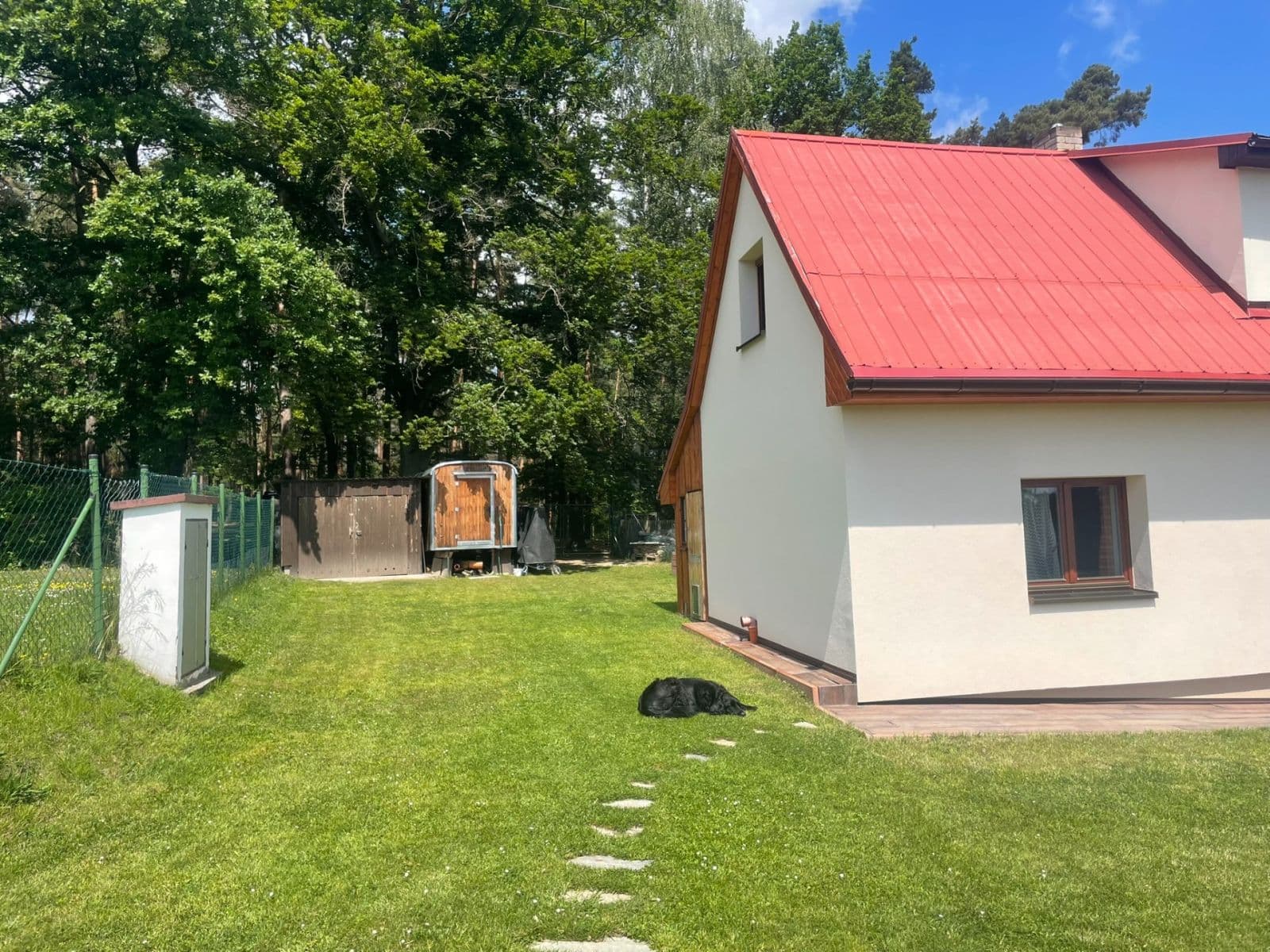 Prodej domu 73 m², pozemek 899 m², 23716, Líský, Středočeský kraj Prodej domu 73 m², pozemek 899 m², 23716, Líský, Středočeský kraj