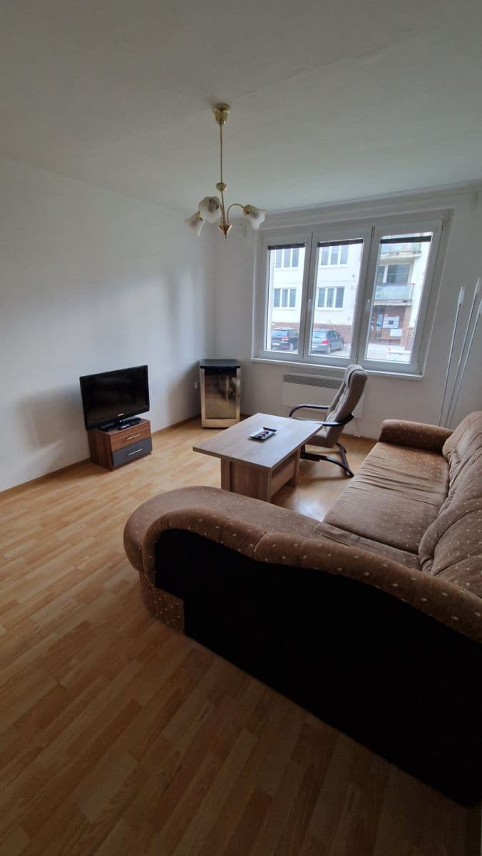 Pronájem bytu 2+1 53 m², Potoční, Poříčí nad Sázavou, Středočeský kraj Pronájem bytu 2+1 53 m², Potoční, Poříčí nad Sázavou, Středočeský kraj