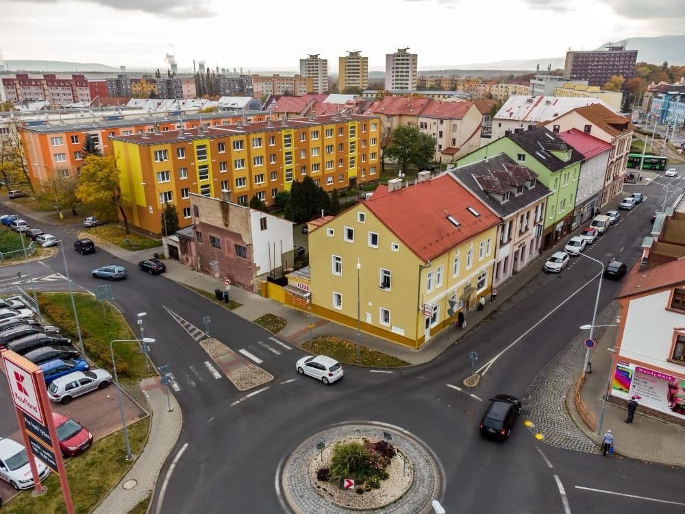 Prodej domu 288 m², pozemek 80 m², Jiráskova, Litvínov, Ústecký kraj Prodej domu 288 m², pozemek 80 m², Jiráskova, Litvínov, Ústecký kraj
