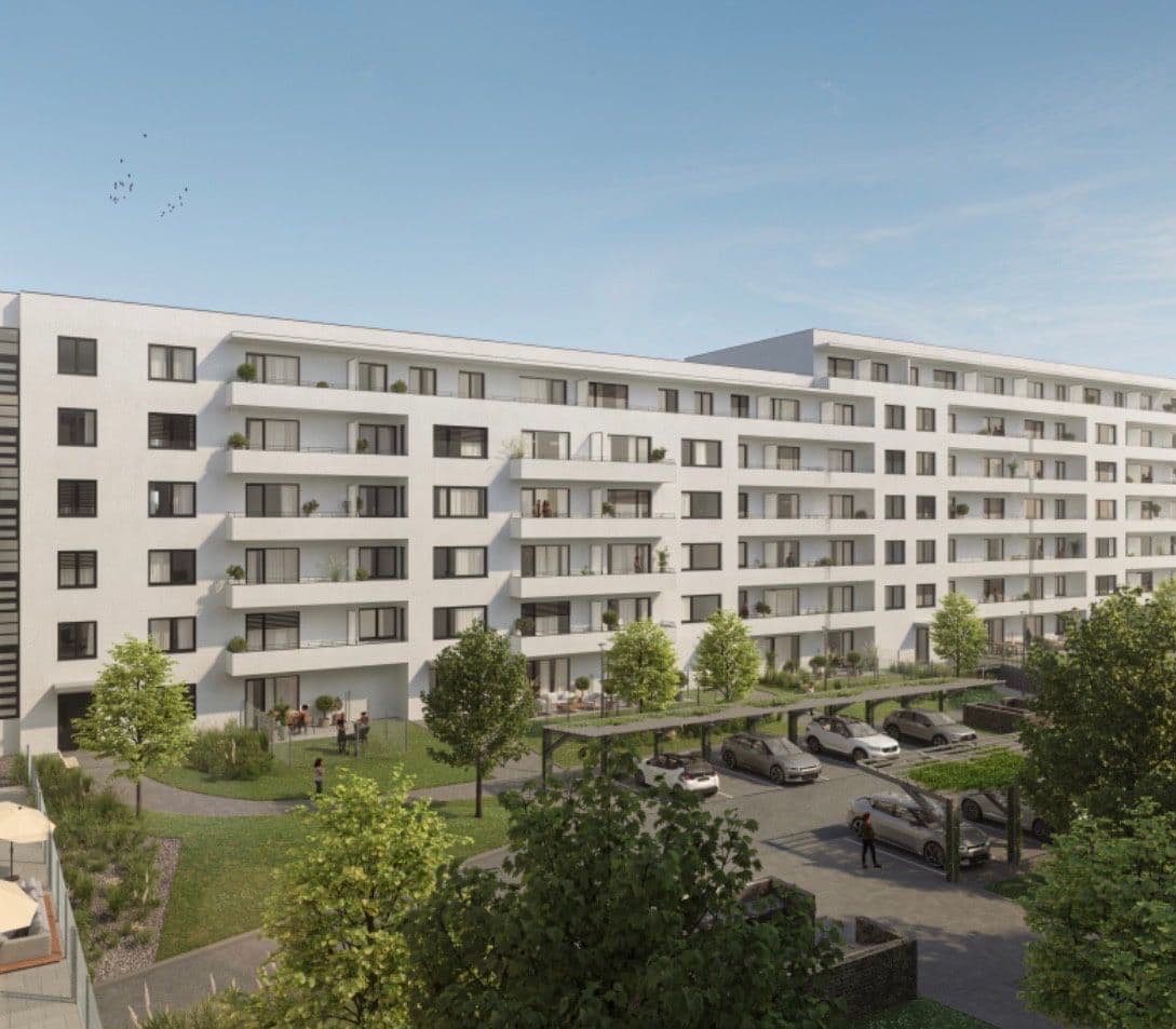 Pronájem bytu 2+kk 36 m², Brno, Jihomoravský kraj Pronájem bytu 2+kk 36 m², Brno, Jihomoravský kraj