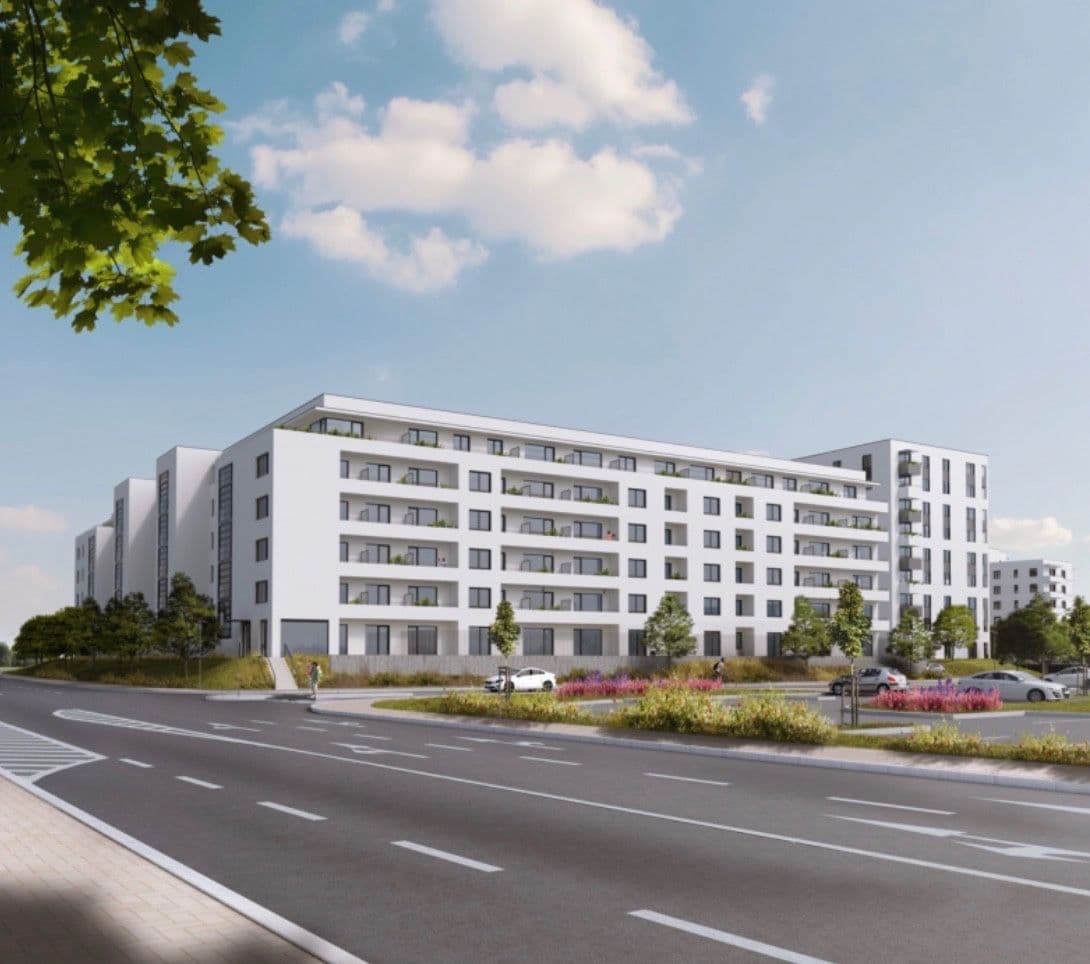 Pronájem bytu 2+kk 36 m², Brno, Jihomoravský kraj Pronájem bytu 2+kk 36 m², Brno, Jihomoravský kraj