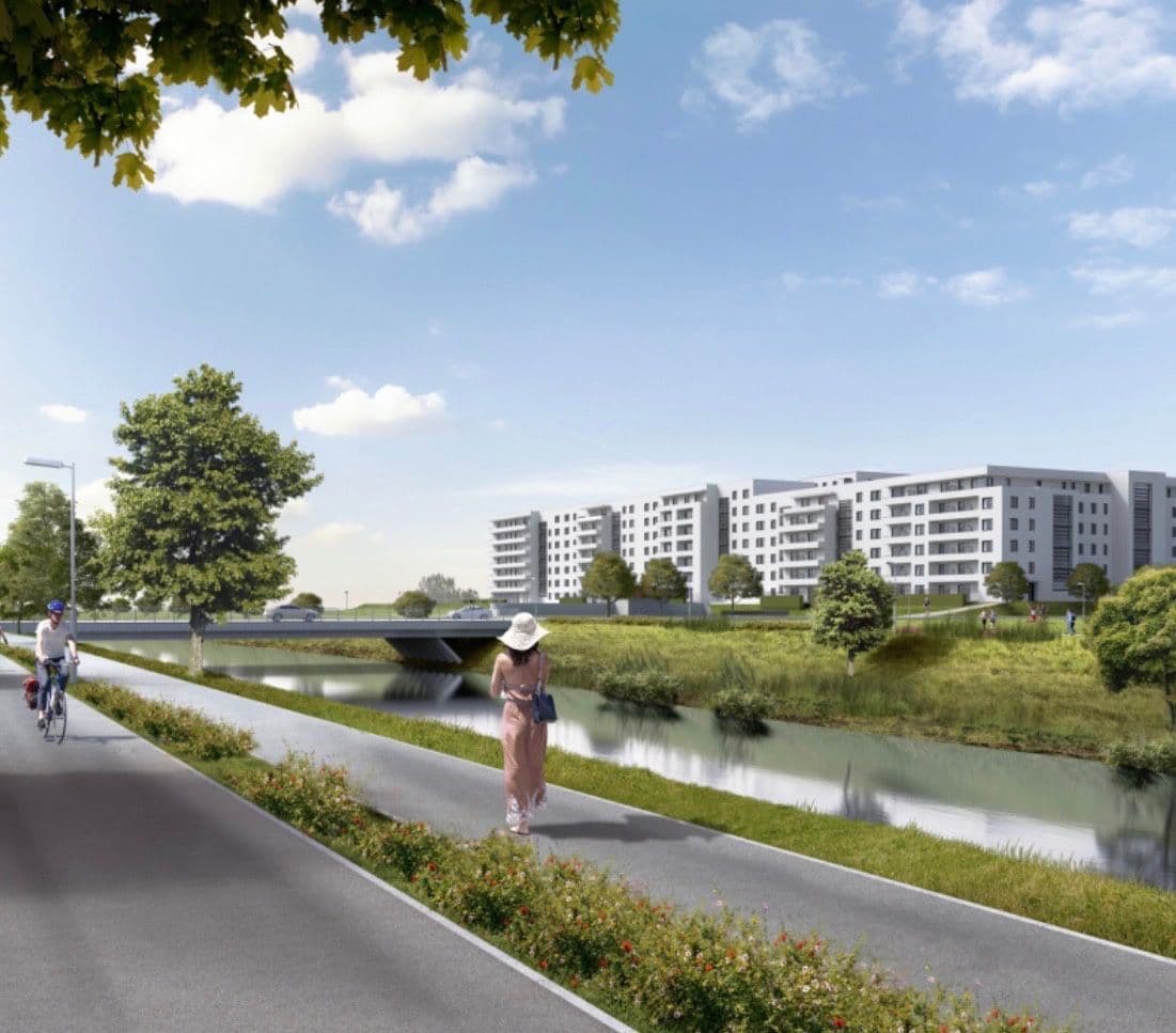 Pronájem bytu 2+kk 36 m², Brno, Jihomoravský kraj Pronájem bytu 2+kk 36 m², Brno, Jihomoravský kraj