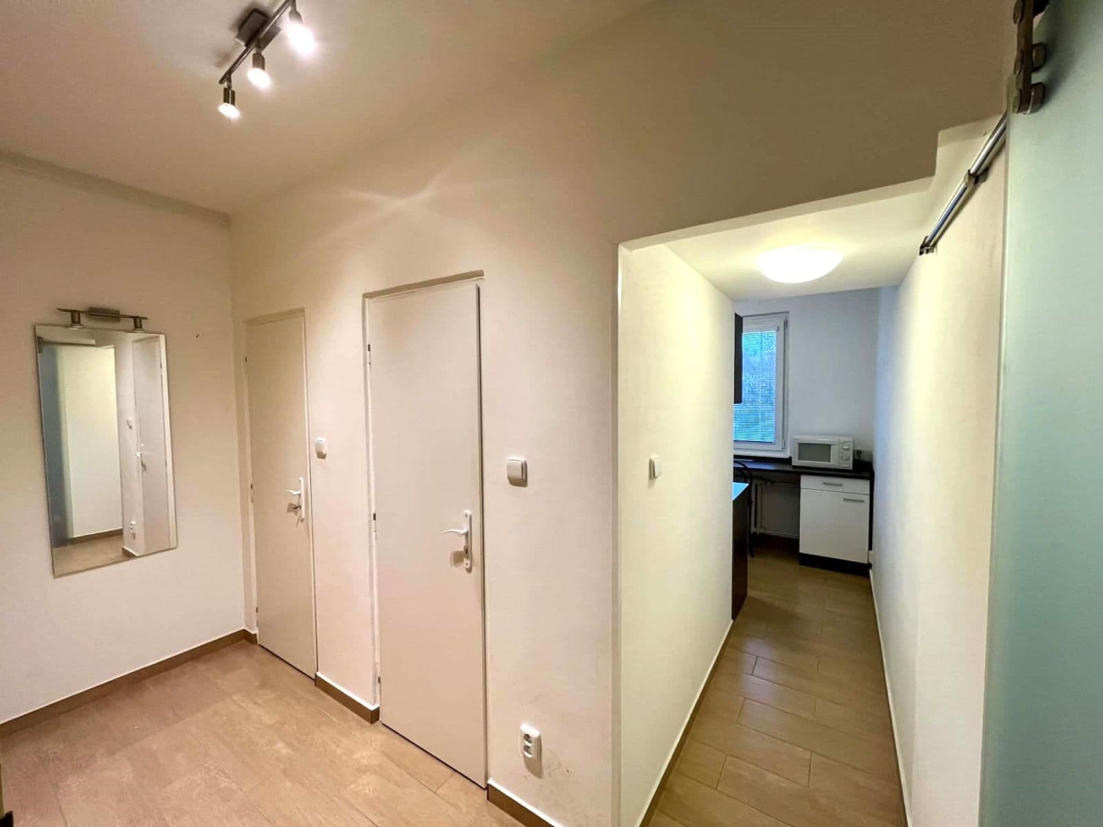 Pronájem bytu 1+1 34 m², Egyptská, Praha, Praha Pronájem bytu 1+1 34 m², Egyptská, Praha, Praha