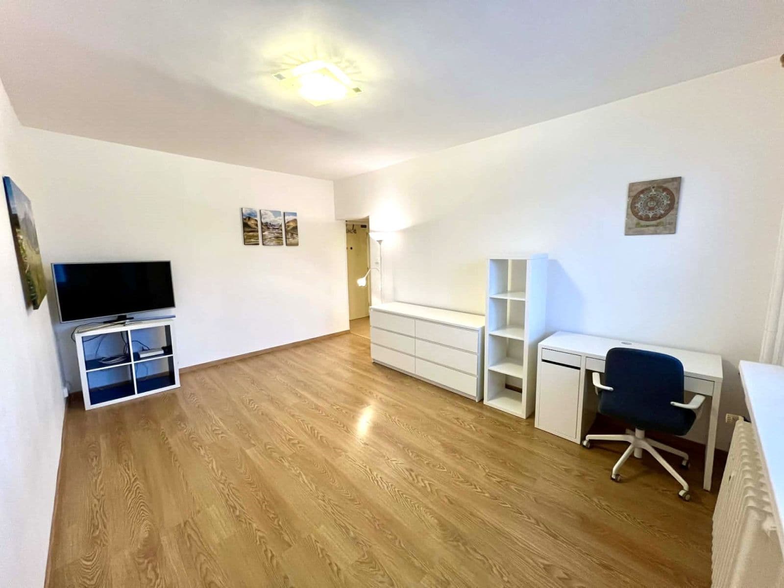 Pronájem bytu 1+1 34 m², Egyptská, Praha, Praha Pronájem bytu 1+1 34 m², Egyptská, Praha, Praha