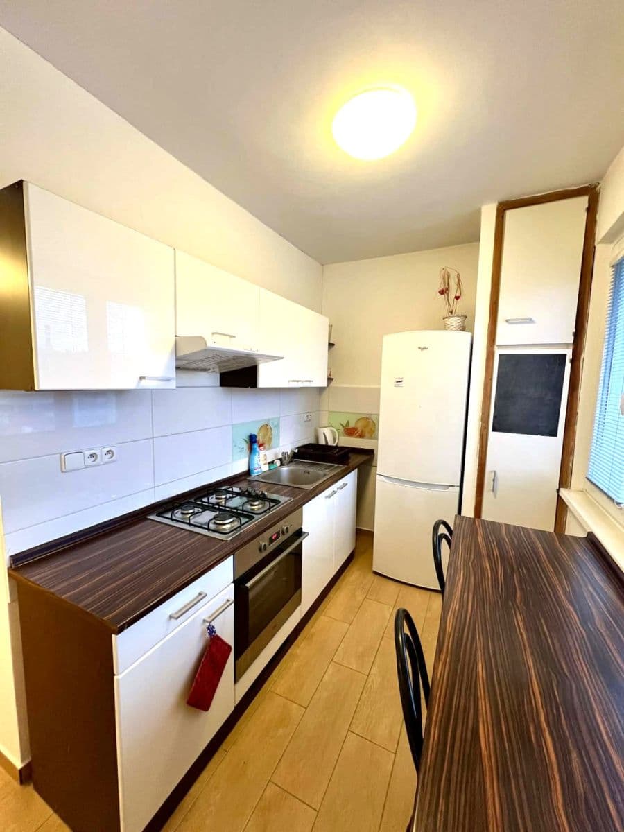 Pronájem bytu 1+1 34 m², Egyptská, Praha, Praha Pronájem bytu 1+1 34 m², Egyptská, Praha, Praha