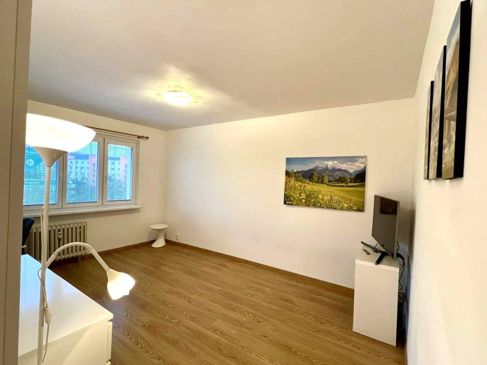 Pronájem bytu 1+1 34 m², Egyptská, Praha, Praha Pronájem bytu 1+1 34 m², Egyptská, Praha, Praha