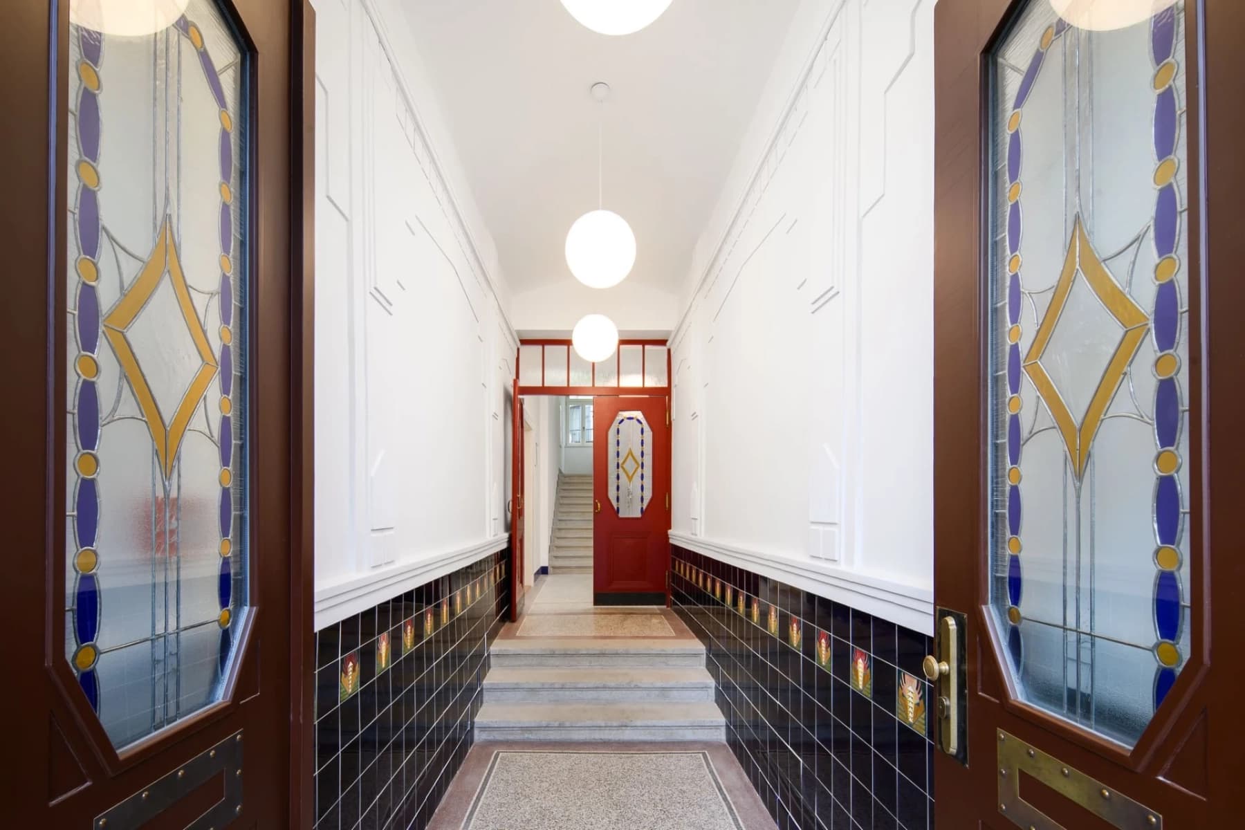 Prodej bytu 2+kk 62 m², Na Výšinách, Praha, Praha Prodej bytu 2+kk 62 m², Na Výšinách, Praha, Praha