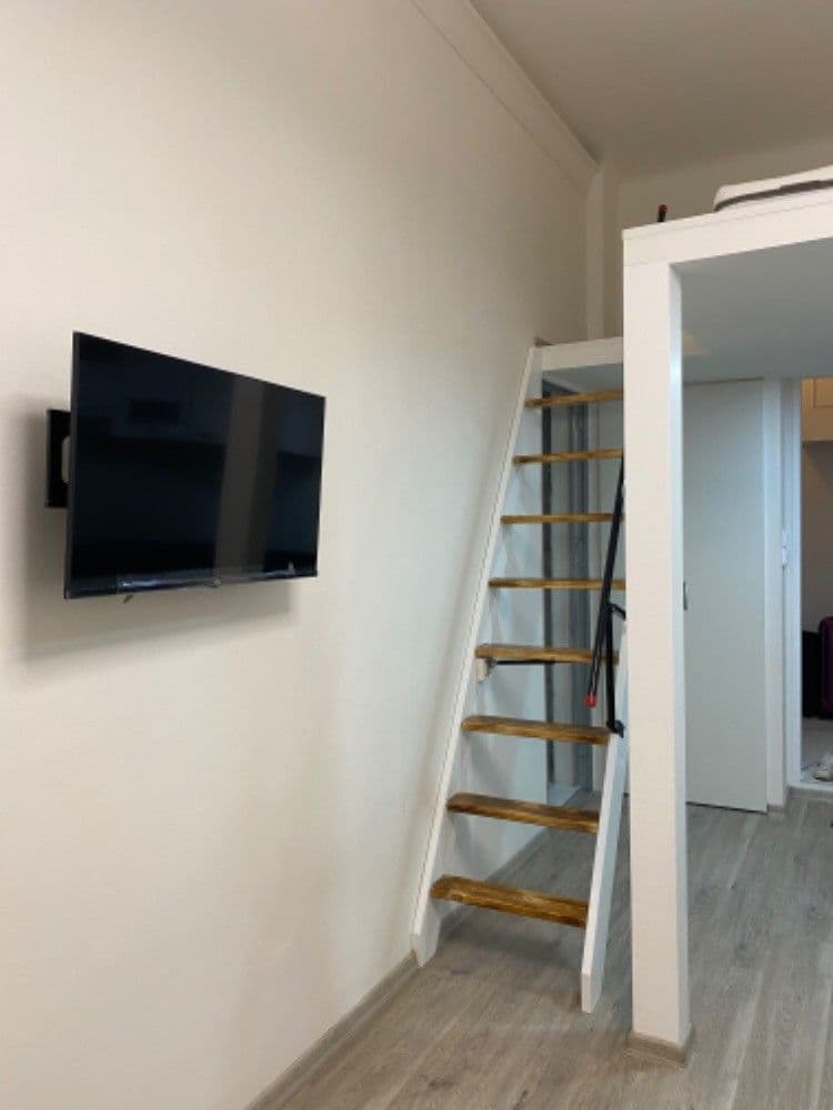 Pronájem bytu 1+kk 19 m², Jagellonská, Praha, Praha Pronájem bytu 1+kk 19 m², Jagellonská, Praha, Praha