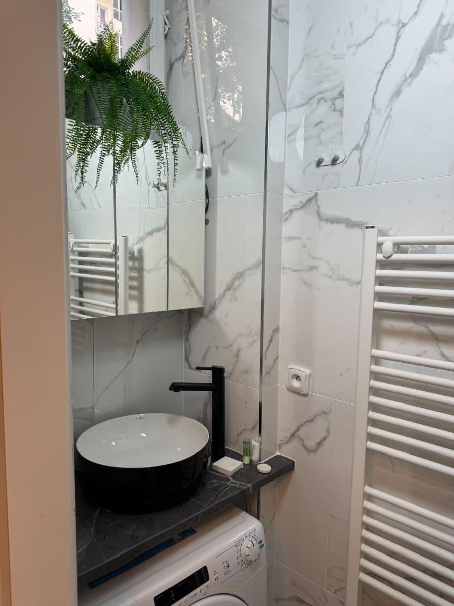 Pronájem bytu 1+kk 19 m², Jagellonská, Praha, Praha Pronájem bytu 1+kk 19 m², Jagellonská, Praha, Praha