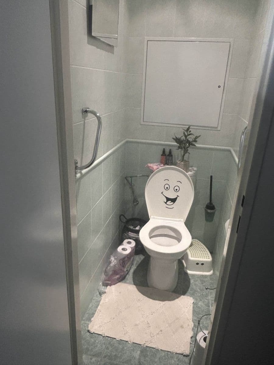 Pronájem bytu 2+1 57 m², Blatovská, Praha, Praha Pronájem bytu 2+1 57 m², Blatovská, Praha, Praha