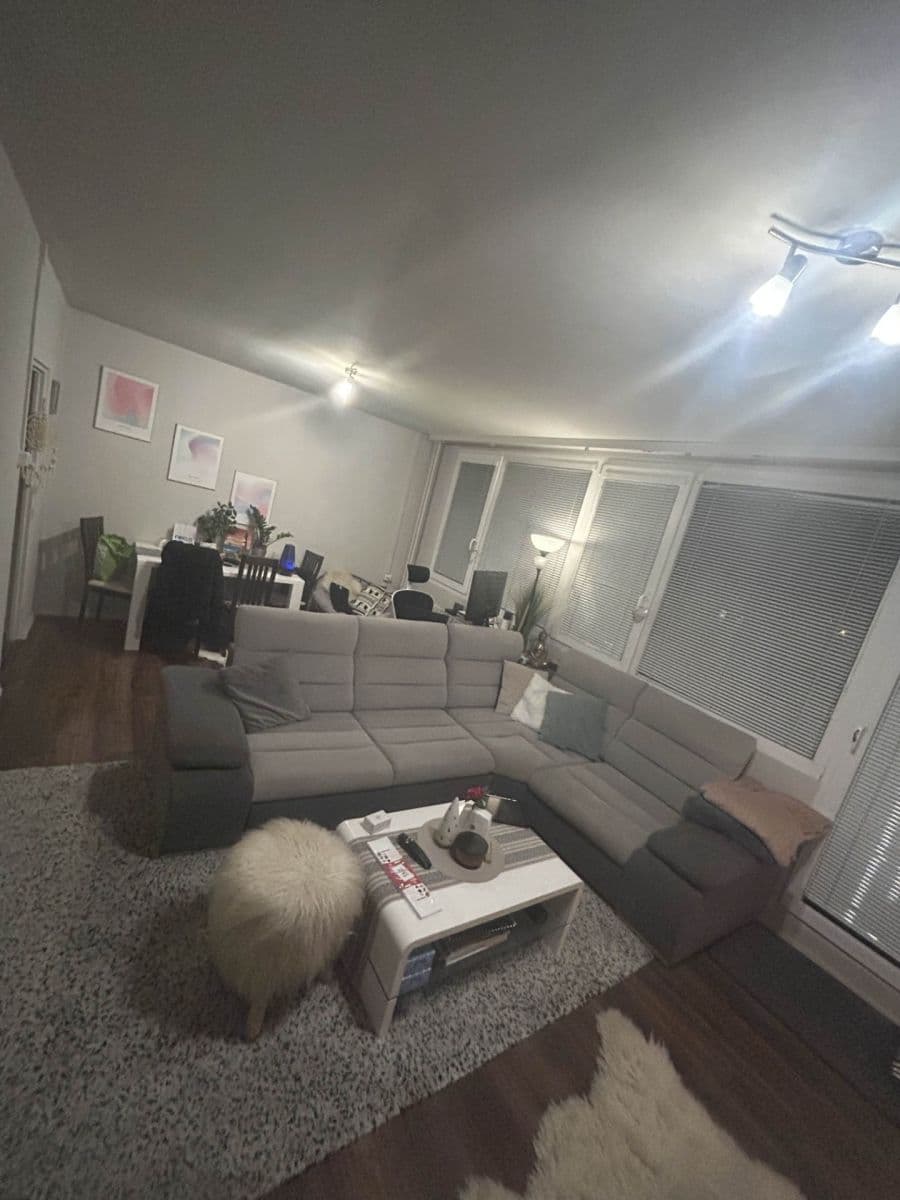 Pronájem bytu 2+1 57 m², Blatovská, Praha, Praha Pronájem bytu 2+1 57 m², Blatovská, Praha, Praha