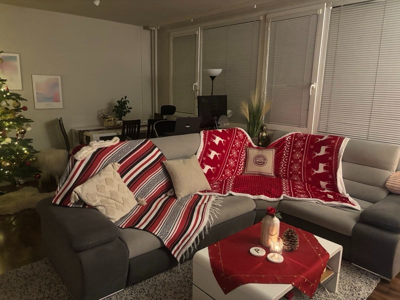 Pronájem bytu 2+1 57 m², Blatovská, Praha, Praha Pronájem bytu 2+1 57 m², Blatovská, Praha, Praha