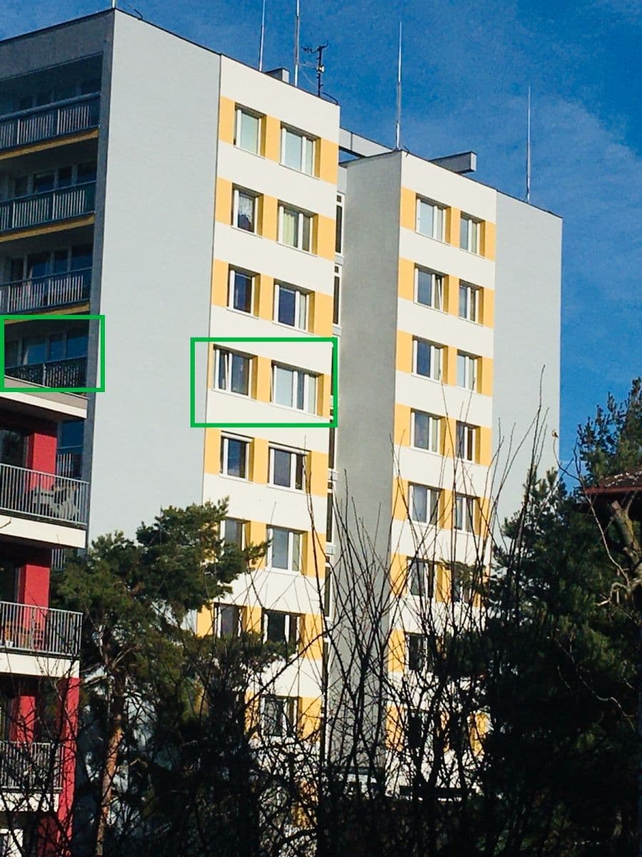 Pronájem bytu 2+1 57 m², Blatovská, Praha, Praha Pronájem bytu 2+1 57 m², Blatovská, Praha, Praha