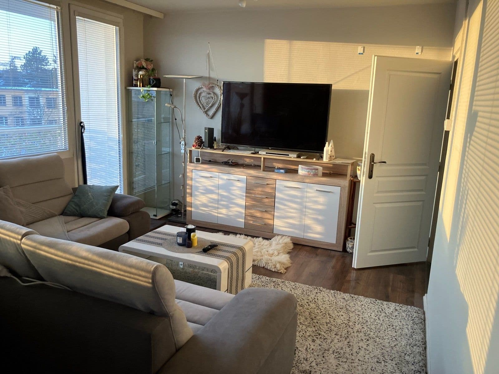 Pronájem bytu 2+1 57 m², Blatovská, Praha, Praha Pronájem bytu 2+1 57 m², Blatovská, Praha, Praha