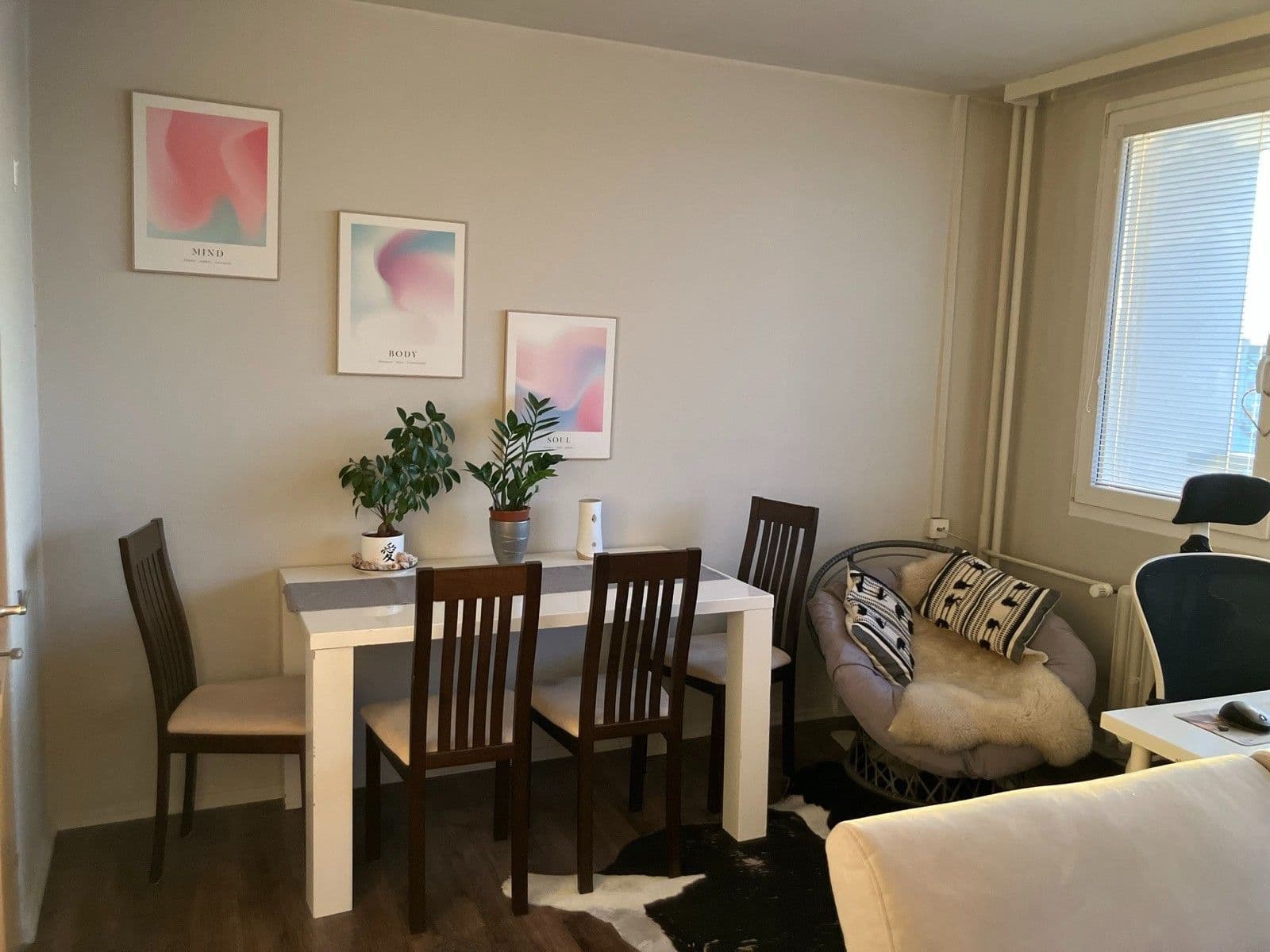 Pronájem bytu 2+1 57 m², Blatovská, Praha, Praha Pronájem bytu 2+1 57 m², Blatovská, Praha, Praha