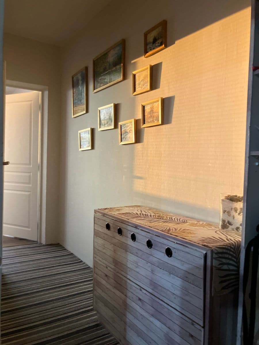 Pronájem bytu 2+1 57 m², Blatovská, Praha, Praha Pronájem bytu 2+1 57 m², Blatovská, Praha, Praha